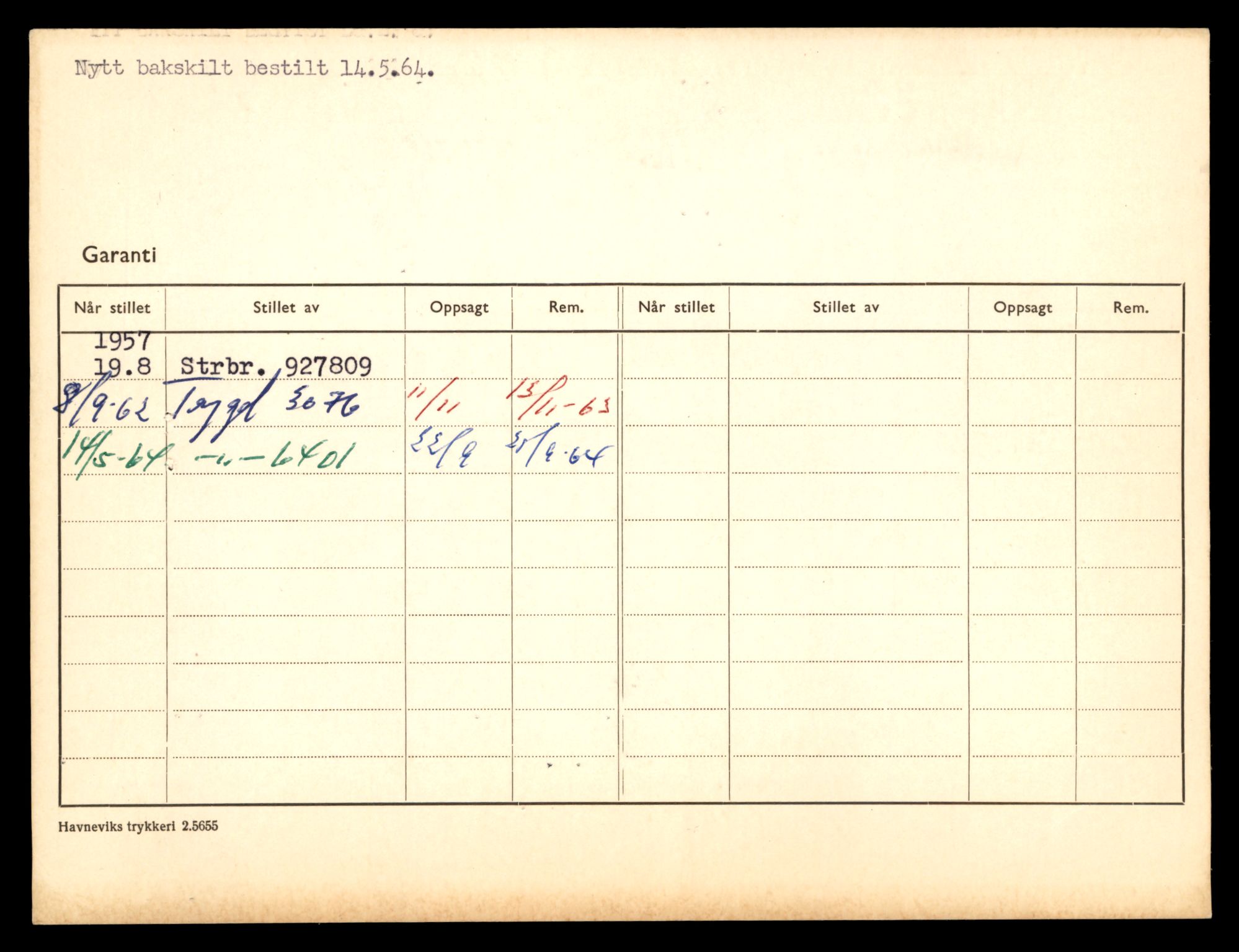 Møre og Romsdal vegkontor - Ålesund trafikkstasjon, AV/SAT-A-4099/F/Fe/L0040: Registreringskort for kjøretøy T 13531 - T 13709, 1927-1998, p. 2644