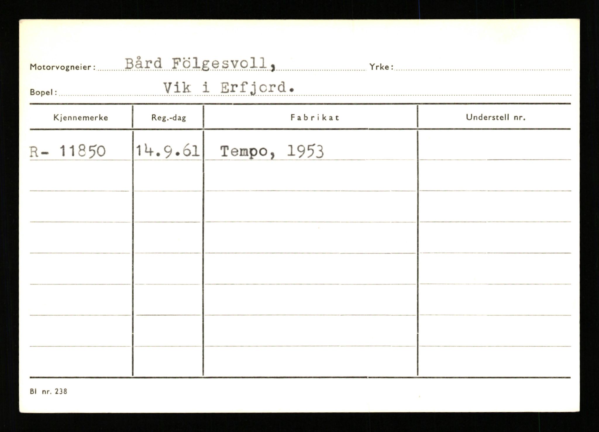 Stavanger trafikkstasjon, AV/SAST-A-101942/0/G/L0003: Registreringsnummer: 10466 - 15496, 1930-1971, p. 1357