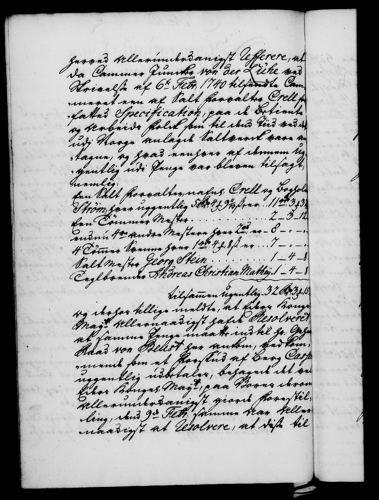 Rentekammeret, Kammerkanselliet, AV/RA-EA-3111/G/Gf/Gfa/L0026: Norsk relasjons- og resolusjonsprotokoll (merket RK 52.26), 1743, p. 118
