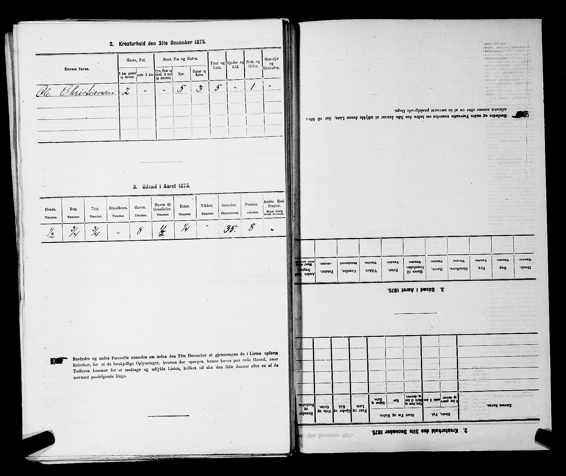 RA, 1875 census for 0124P Askim, 1875, p. 703