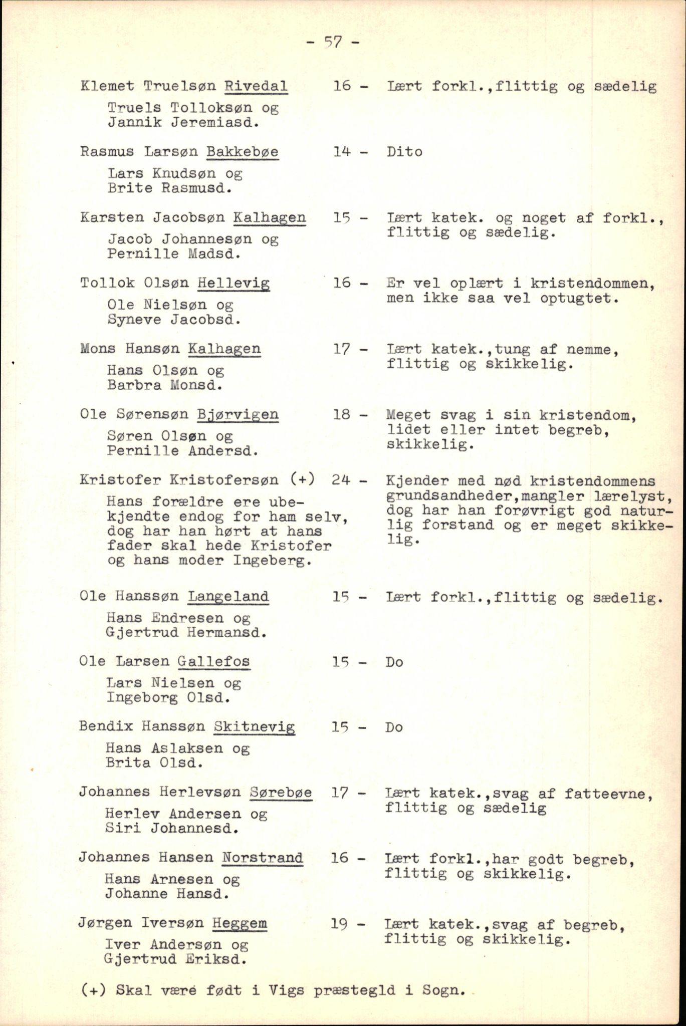 Samling av fulltekstavskrifter, SAB/FULLTEKST/B/14/0014: Fjaler sokneprestembete, ministerialbok nr. A 5, 1821-1835, p. 58