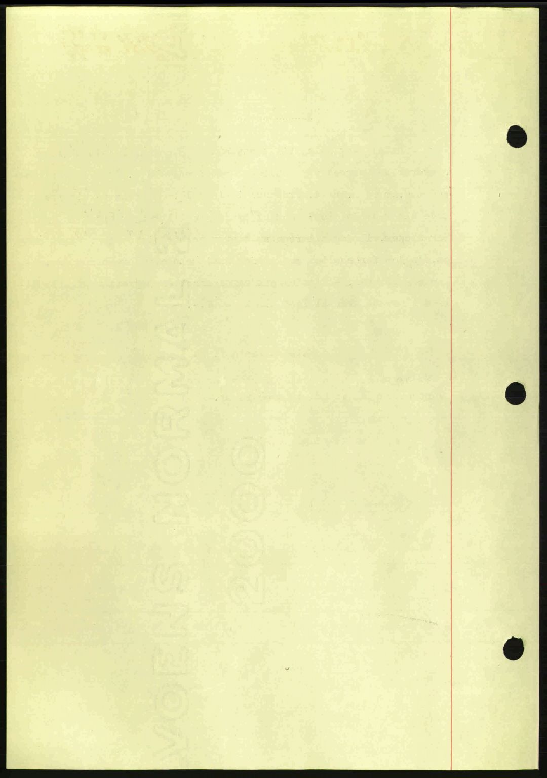 Nordmøre sorenskriveri, SAT/A-4132/1/2/2Ca: Mortgage book no. A96, 1943-1944, Diary no: : 2170/1943
