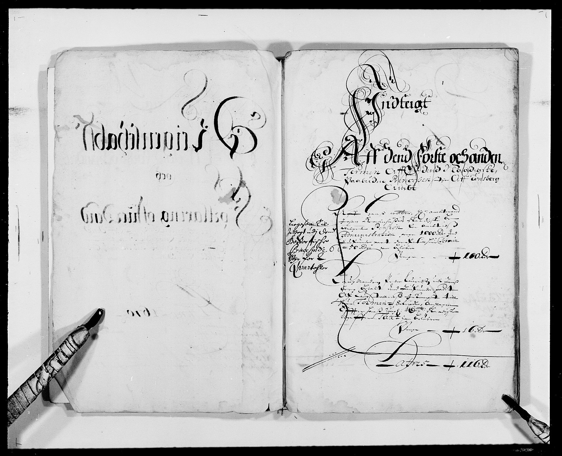 Rentekammeret inntil 1814, Reviderte regnskaper, Fogderegnskap, RA/EA-4092/R32/L1841: Fogderegnskap Jarlsberg grevskap, 1664-1673, p. 72