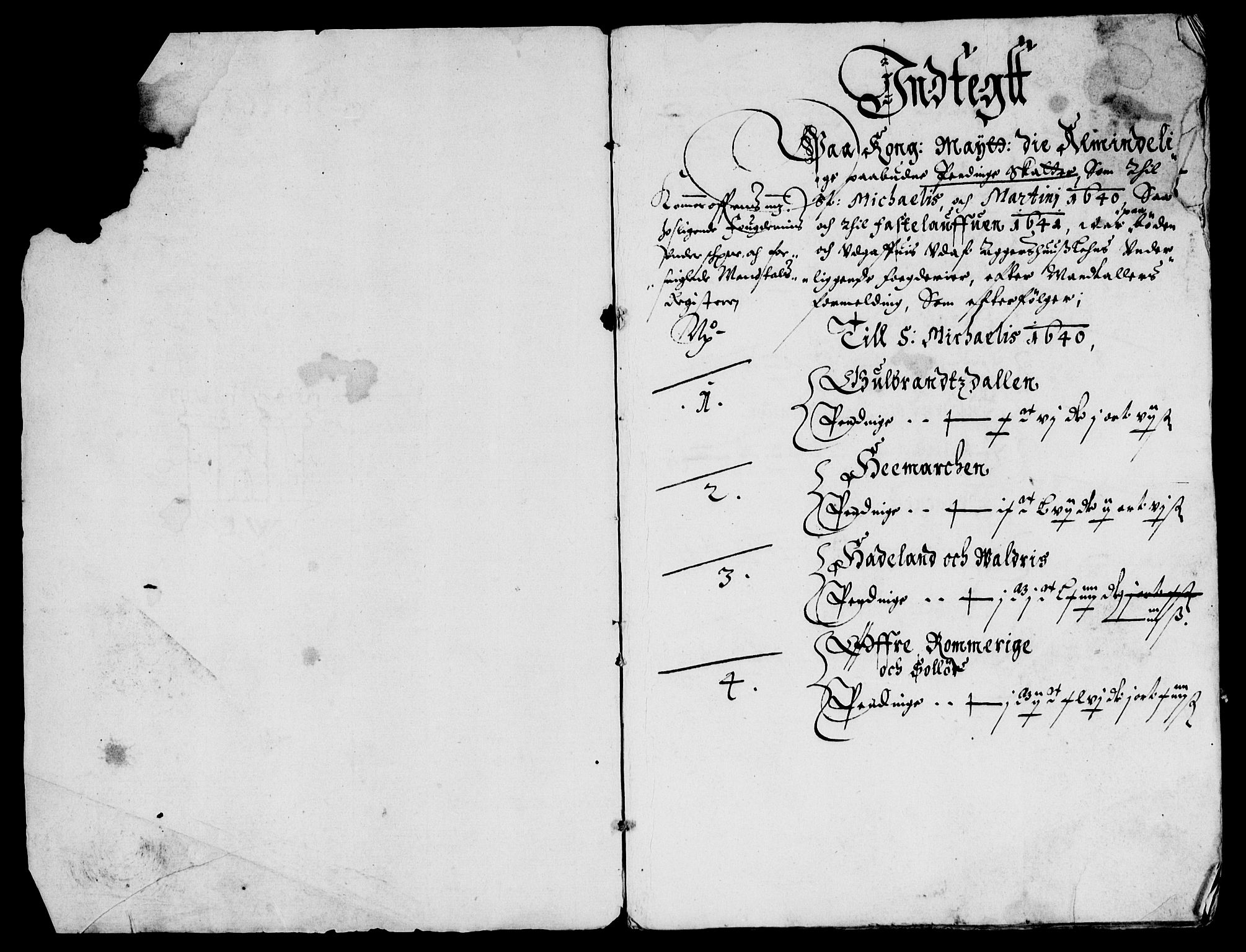 Rentekammeret inntil 1814, Reviderte regnskaper, Lensregnskaper, AV/RA-EA-5023/R/Rb/Rba/L0153: Akershus len, 1640-1641
