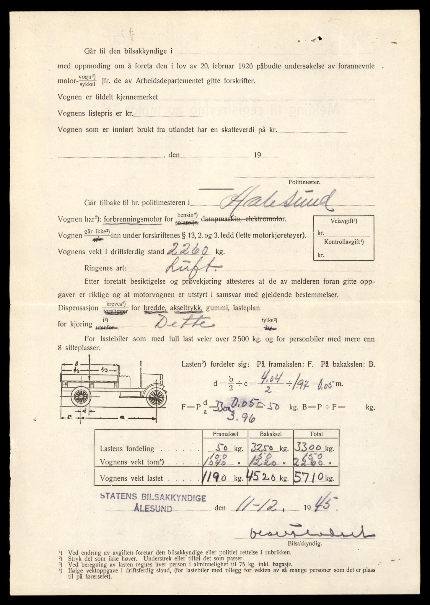 Møre og Romsdal vegkontor - Ålesund trafikkstasjon, AV/SAT-A-4099/F/Fe/L0035: Registreringskort for kjøretøy T 12653 - T 12829, 1927-1998, p. 137