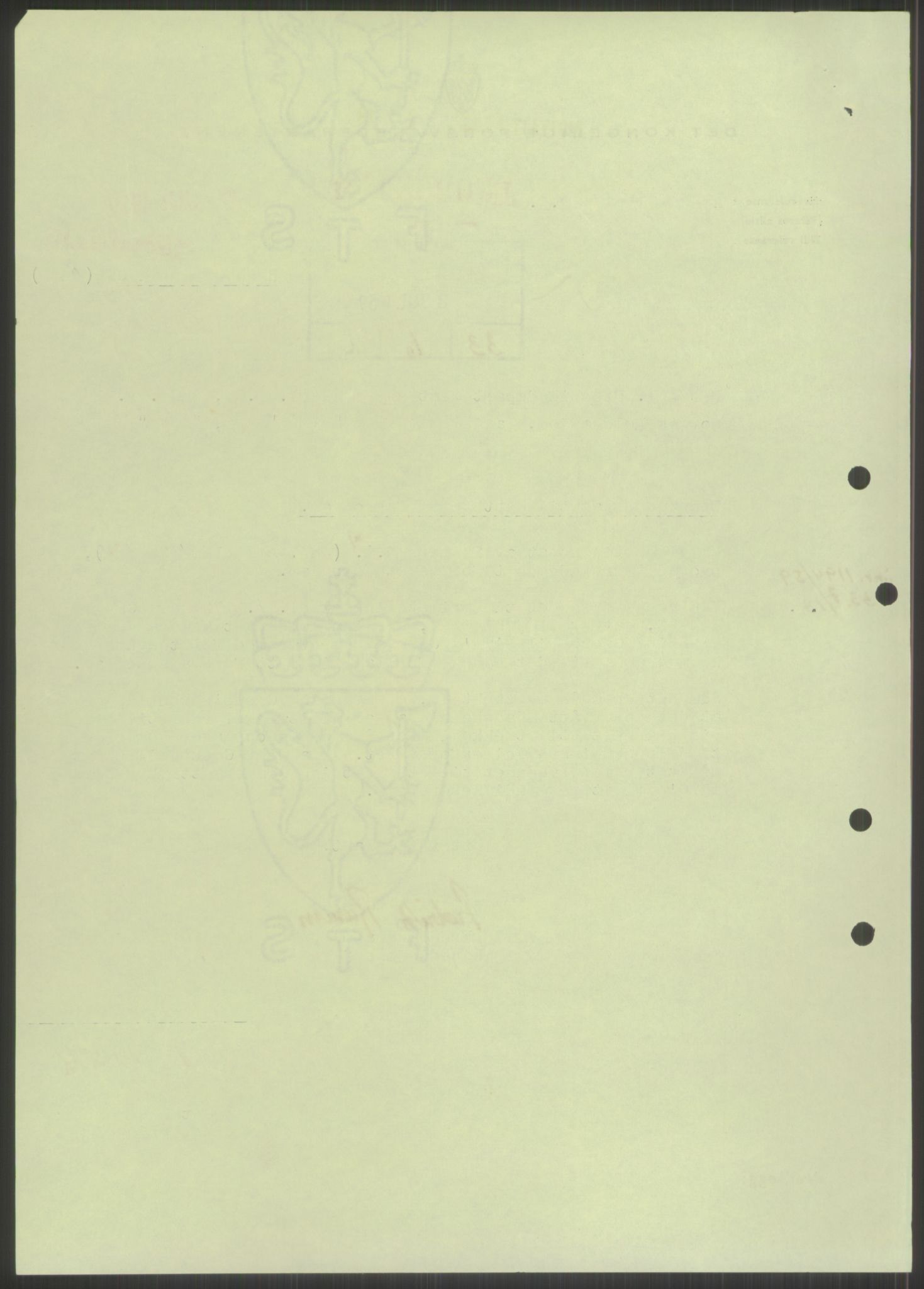 Utenriksdepartementet, RA/S-2259, 1951-1959, p. 38