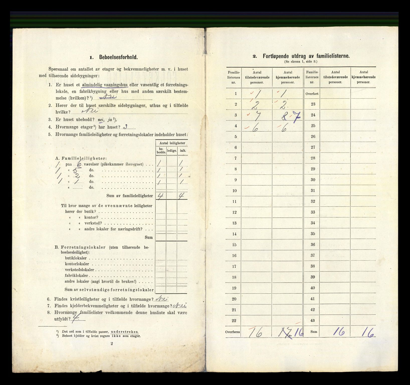 RA, 1910 census for Bergen, 1910, p. 5782