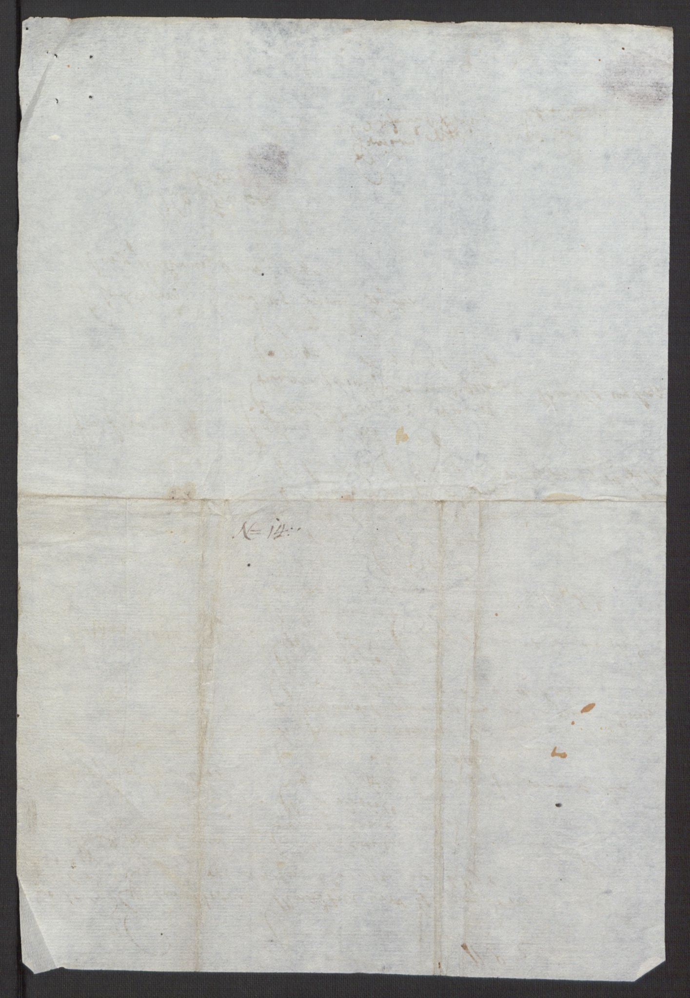 Rentekammeret inntil 1814, Reviderte regnskaper, Fogderegnskap, AV/RA-EA-4092/R34/L2052: Fogderegnskap Bamble, 1692-1693, p. 211