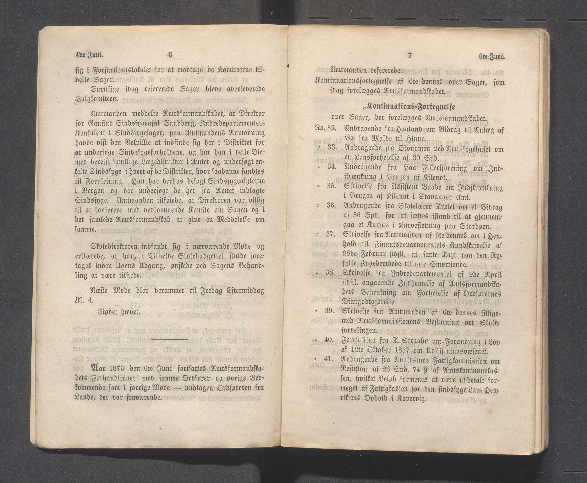 Rogaland fylkeskommune - Fylkesrådmannen , IKAR/A-900/A, 1872-1873, p. 218