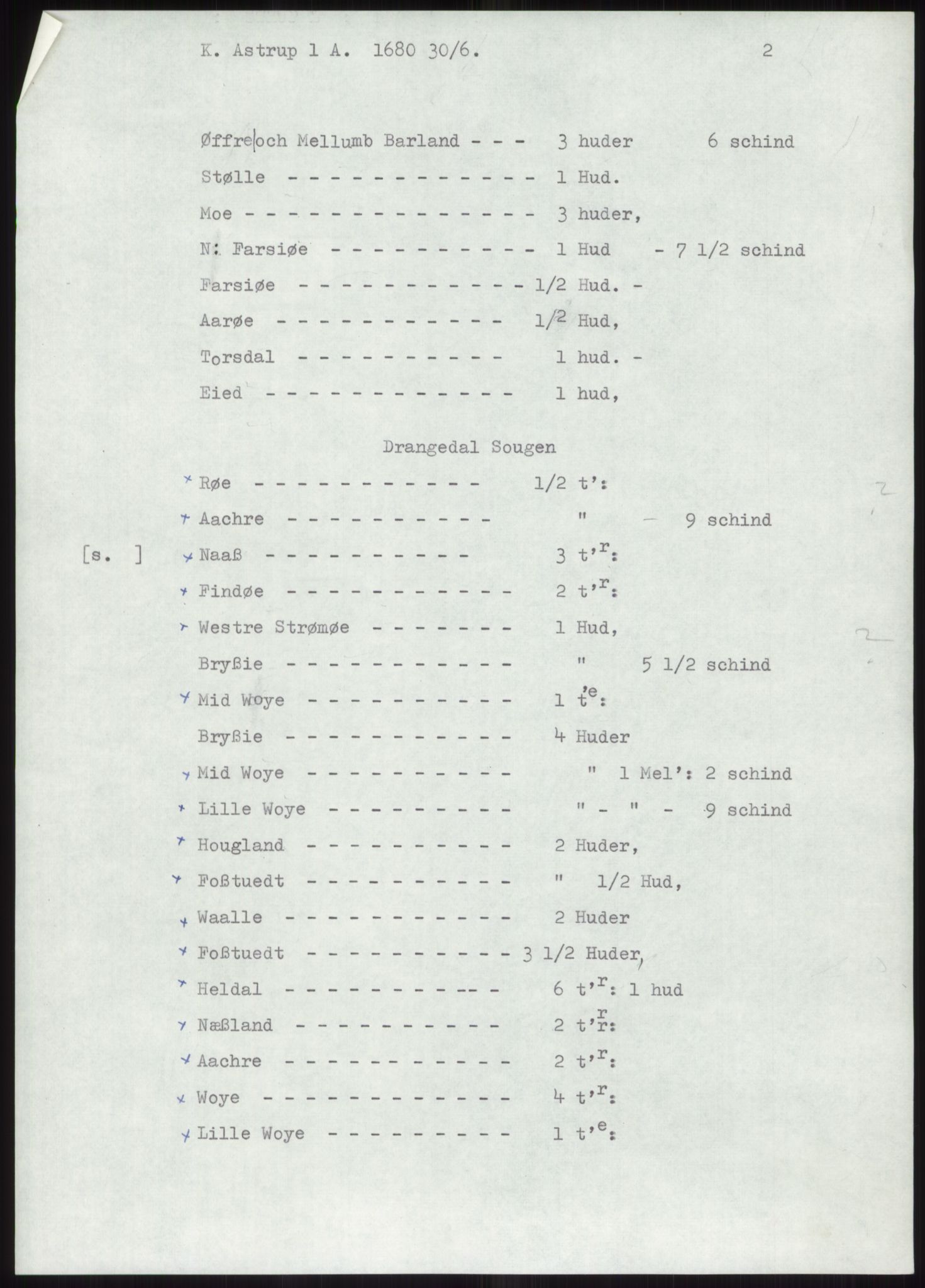 Samlinger til kildeutgivelse, Diplomavskriftsamlingen, AV/RA-EA-4053/H/Ha, p. 1302