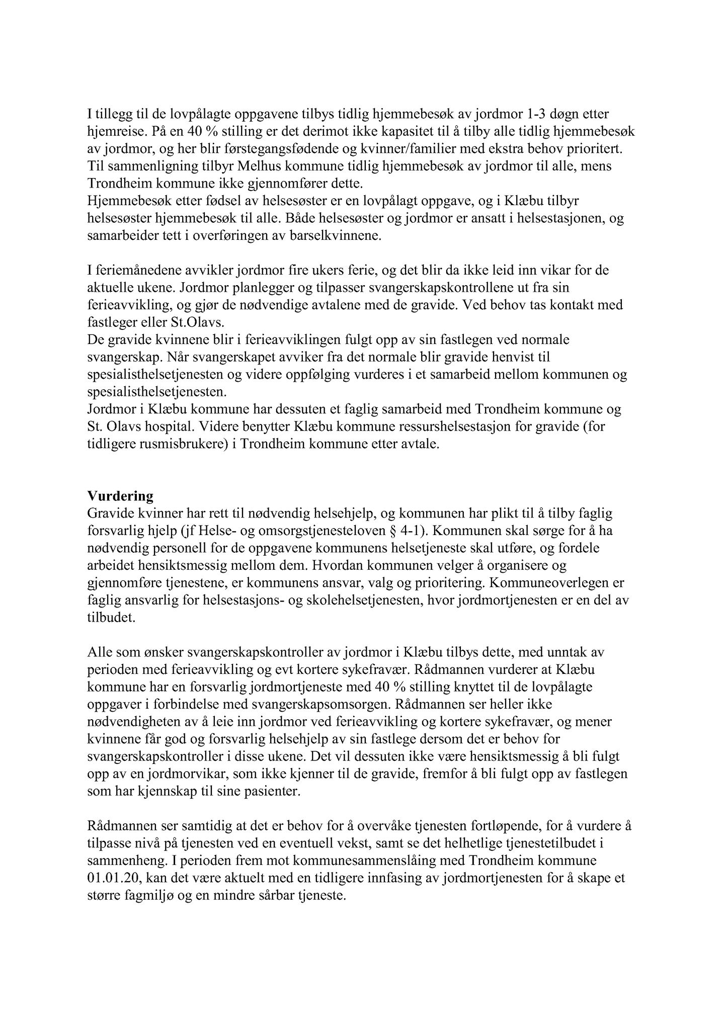Klæbu Kommune, TRKO/KK/05-UOm/L008: Utvalg for omsorg - Møtedokumenter, 2017, p. 111