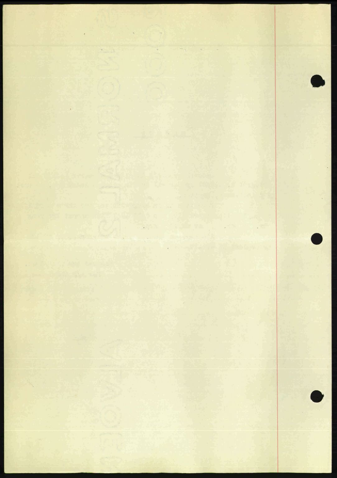 Romsdal sorenskriveri, SAT/A-4149/1/2/2C: Mortgage book no. A24, 1947-1947, Diary no: : 3222/1947