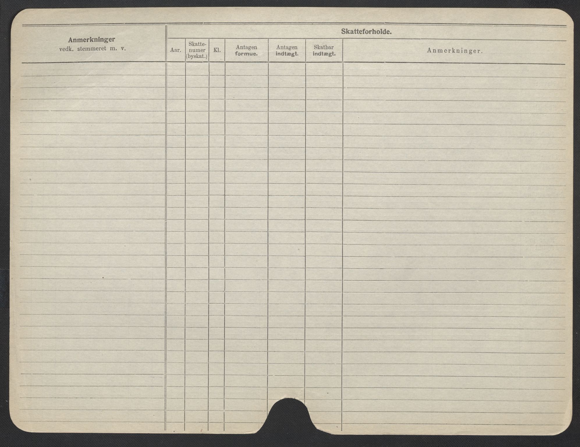 Oslo folkeregister, Registerkort, AV/SAO-A-11715/F/Fa/Fac/L0025: Kvinner, 1906-1914, p. 1050b