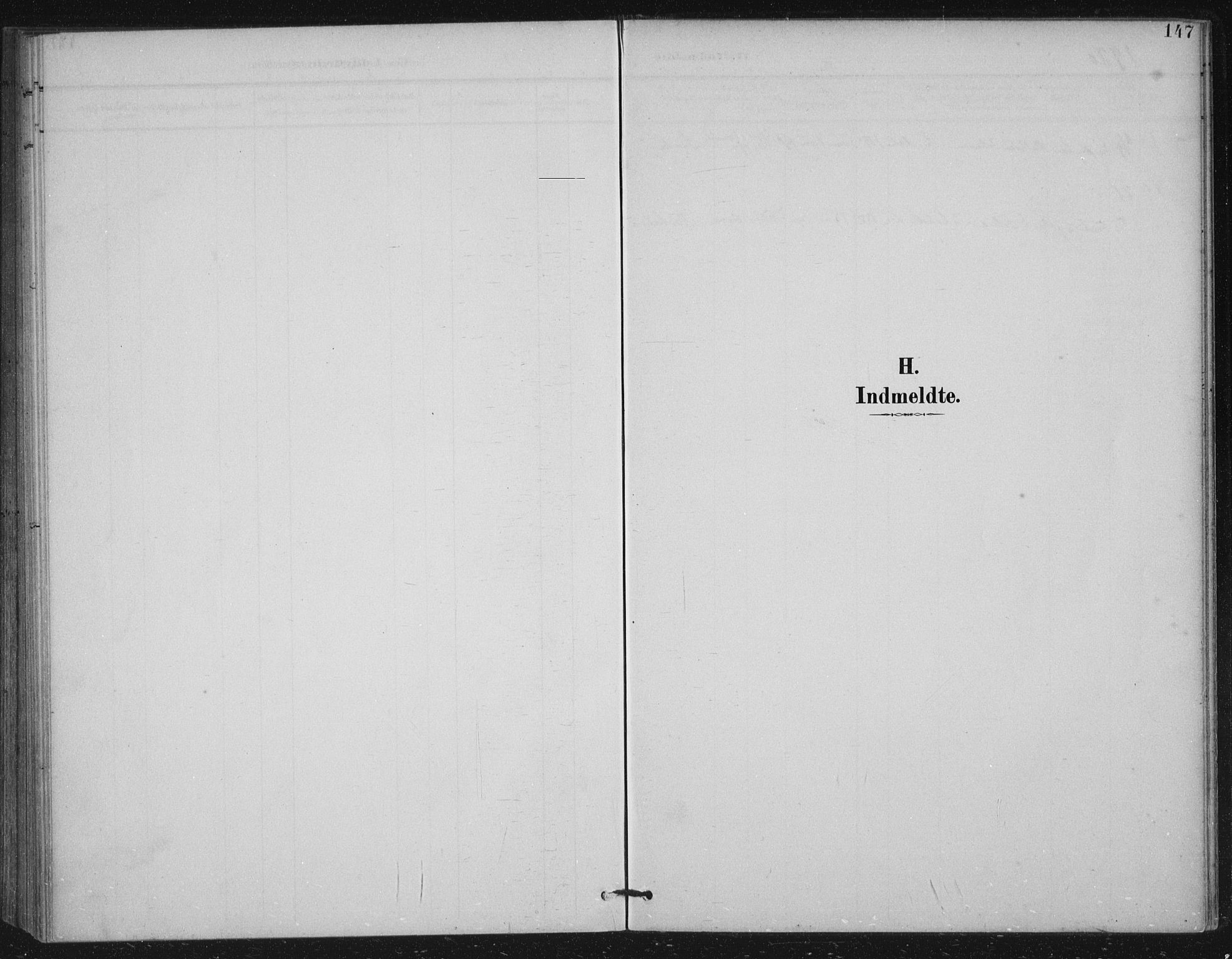 Håland sokneprestkontor, SAST/A-101802/002/B/L0001: Parish register (official) no. A 13, 1901-1923, p. 147
