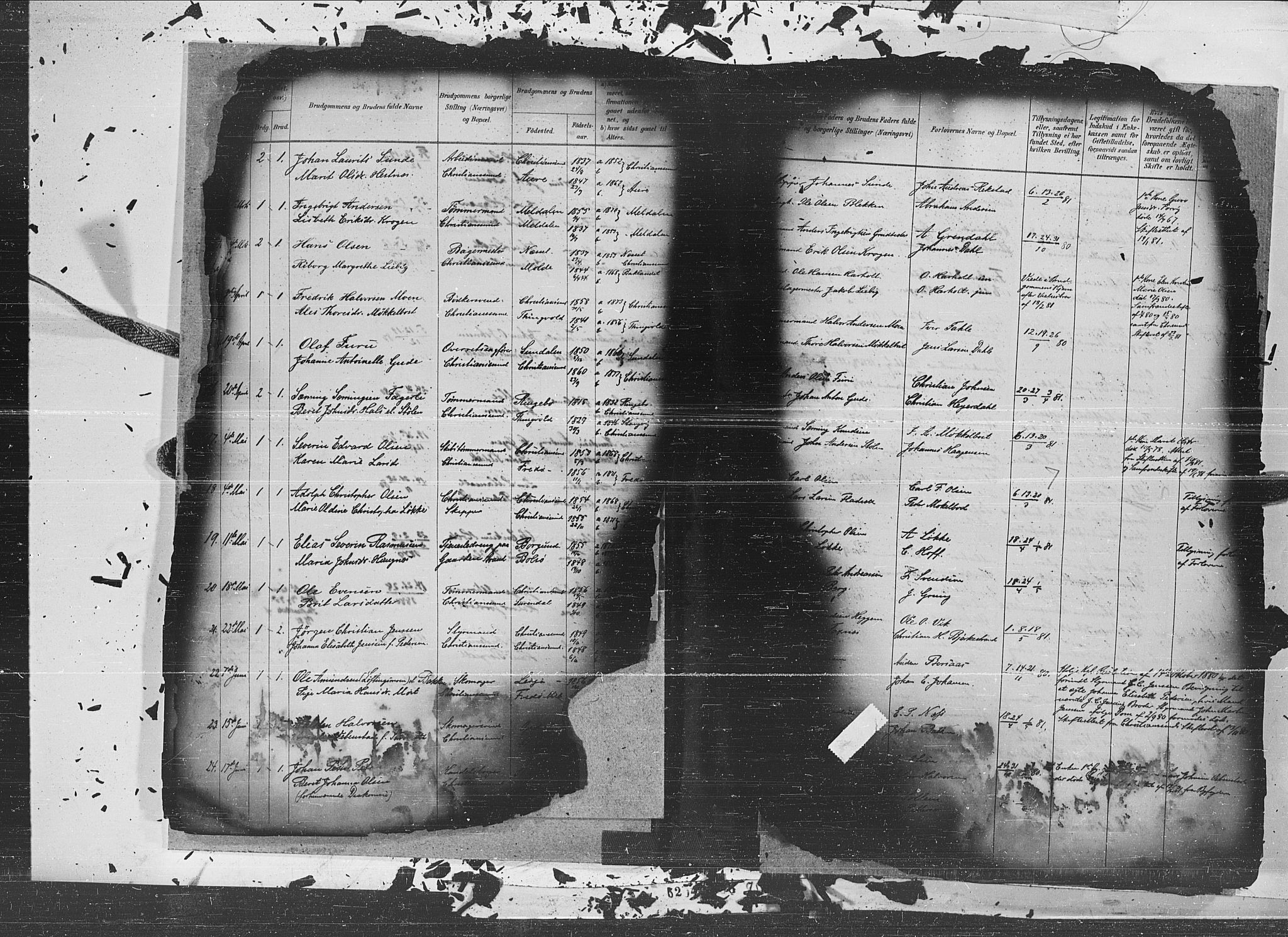 Ministerialprotokoller, klokkerbøker og fødselsregistre - Møre og Romsdal, AV/SAT-A-1454/572/L0854: Parish register (official) no. 572A17, 1880-1905, p. 7