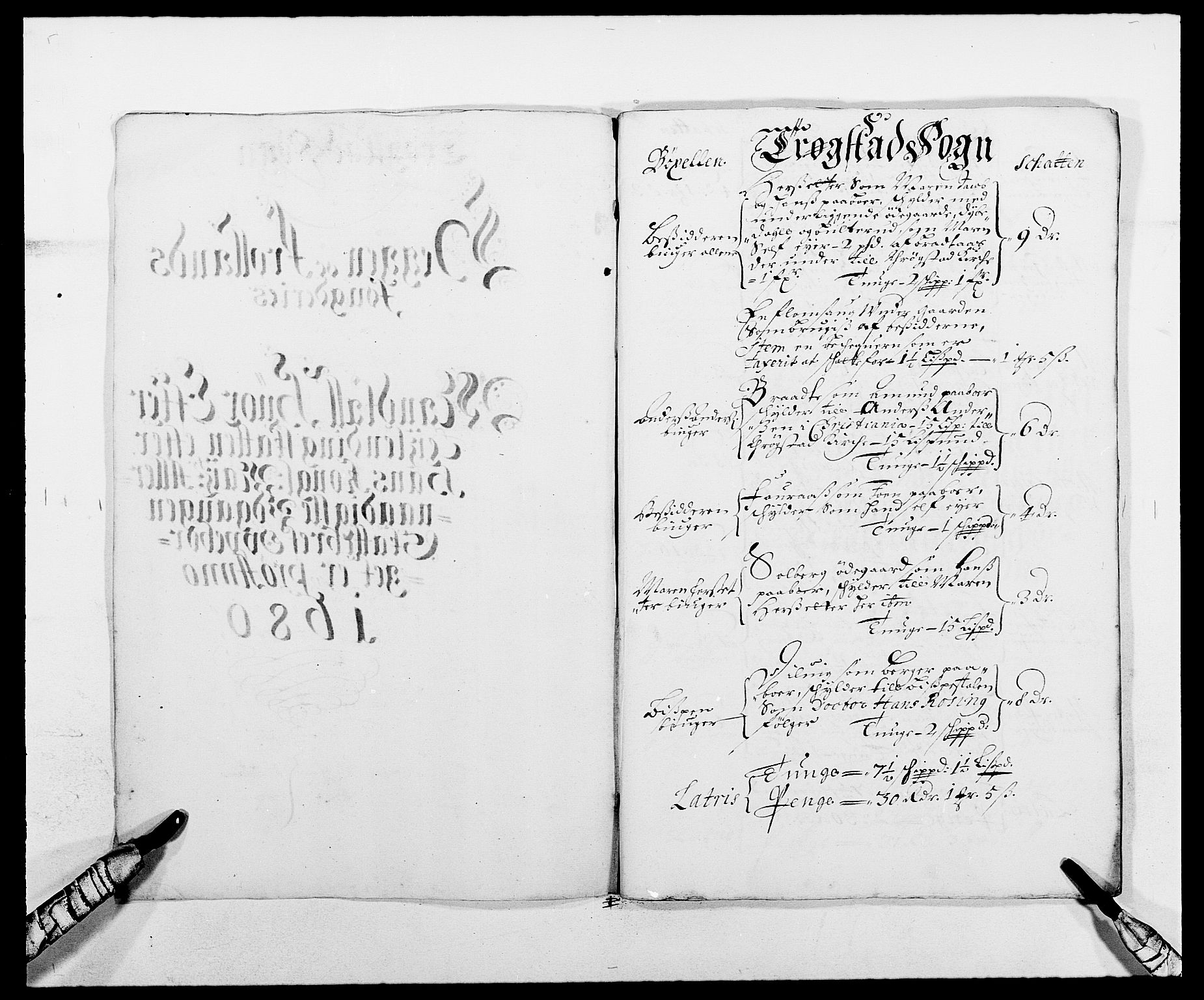 Rentekammeret inntil 1814, Reviderte regnskaper, Fogderegnskap, AV/RA-EA-4092/R06/L0279: Fogderegnskap Heggen og Frøland, 1678-1680, p. 437