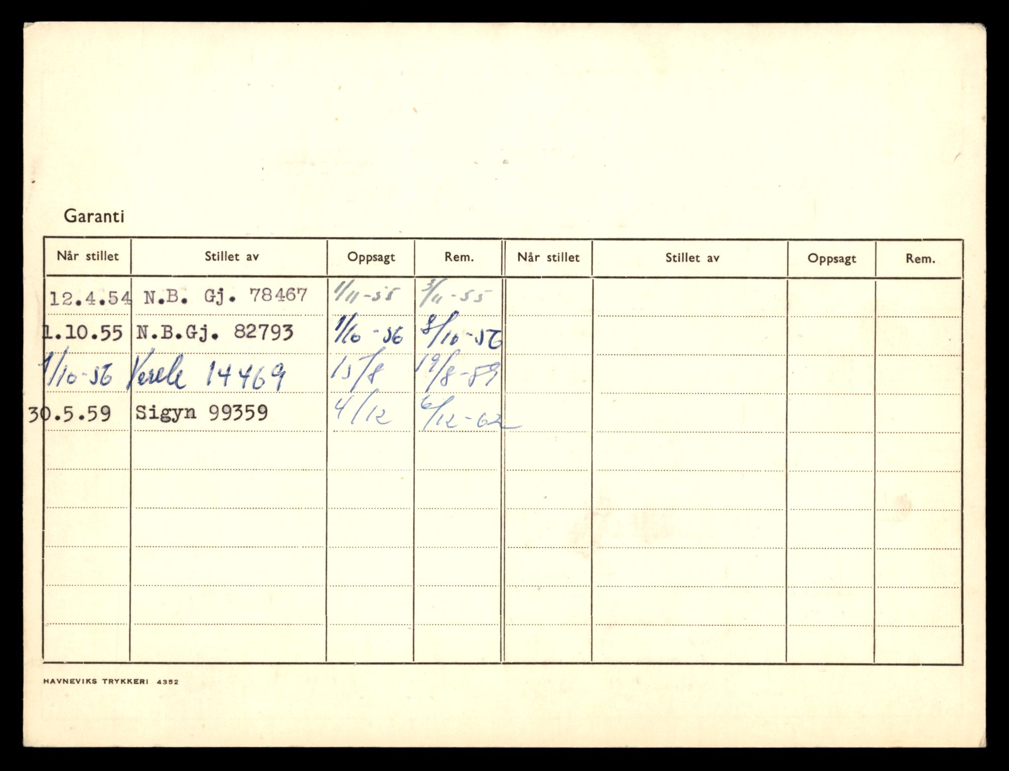 Møre og Romsdal vegkontor - Ålesund trafikkstasjon, SAT/A-4099/F/Fe/L0013: Registreringskort for kjøretøy T 1451 - T 1564, 1927-1998, p. 830