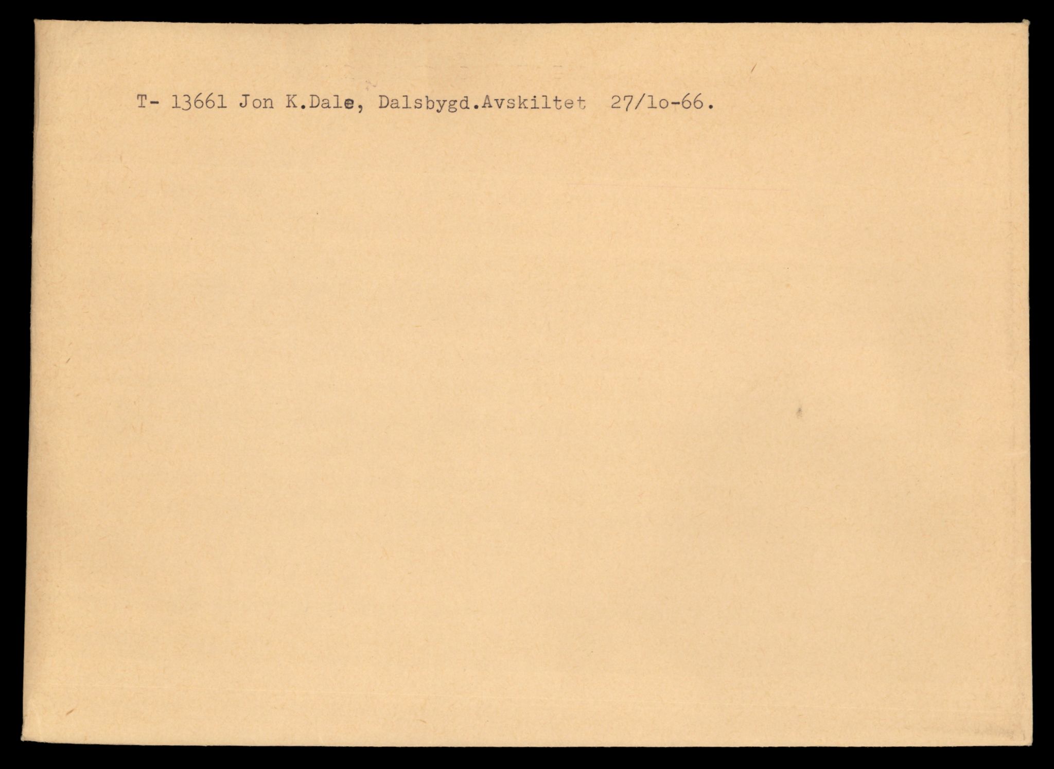 Møre og Romsdal vegkontor - Ålesund trafikkstasjon, AV/SAT-A-4099/F/Fe/L0040: Registreringskort for kjøretøy T 13531 - T 13709, 1927-1998, p. 2303