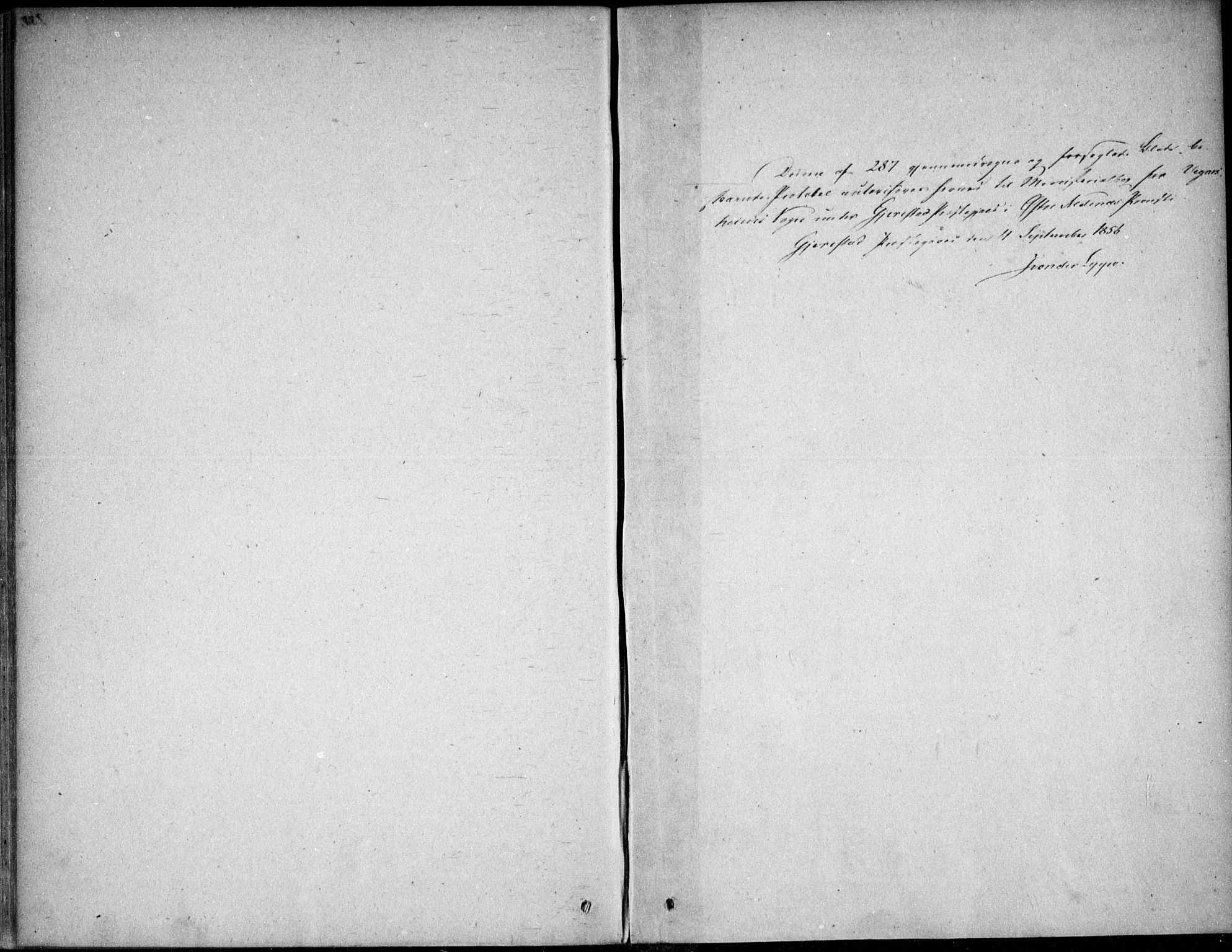 Gjerstad sokneprestkontor, AV/SAK-1111-0014/F/Fa/Fab/L0003: Parish register (official) no. A 3, 1853-1878