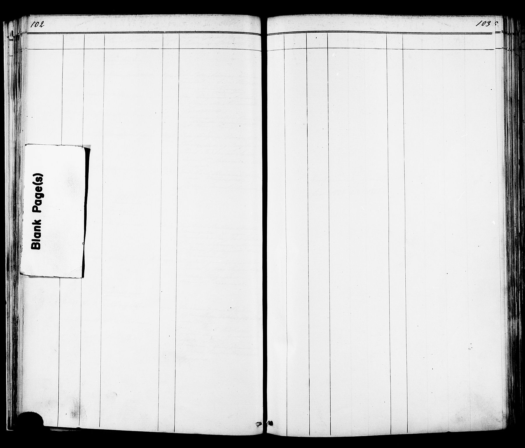 Ministerialprotokoller, klokkerbøker og fødselsregistre - Nord-Trøndelag, AV/SAT-A-1458/739/L0367: Parish register (official) no. 739A01 /3, 1838-1868, p. 102-103