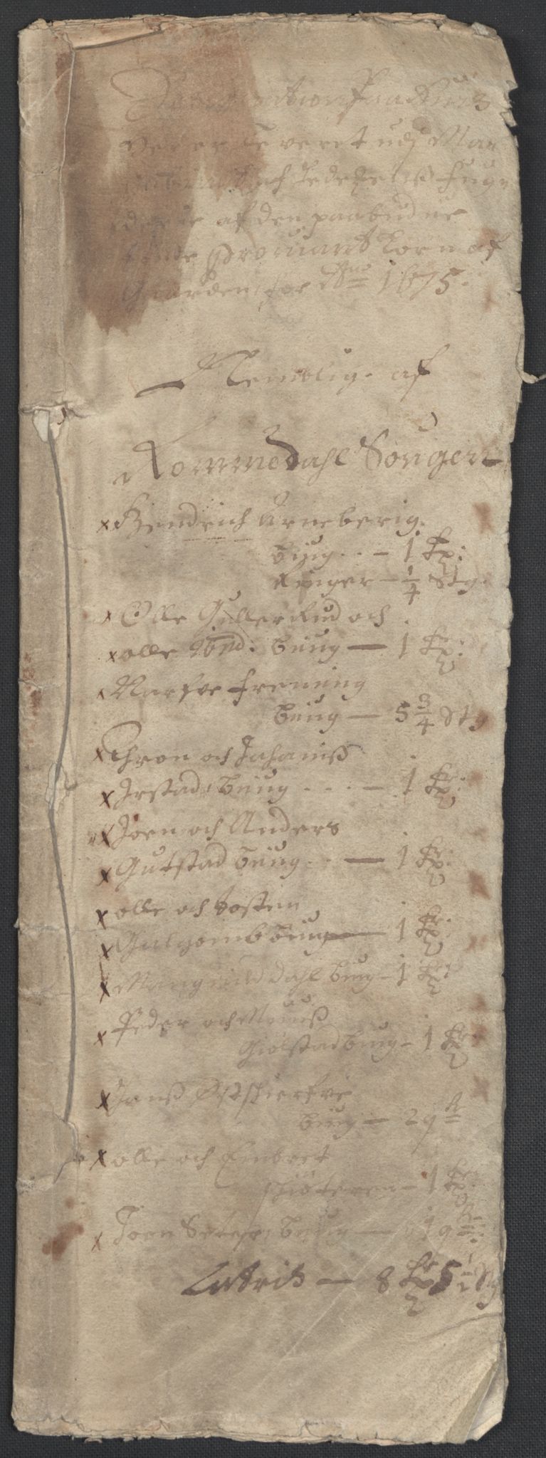 Rentekammeret inntil 1814, Reviderte regnskaper, Fogderegnskap, RA/EA-4092/R16/L1019: Fogderegnskap Hedmark, 1679, p. 246