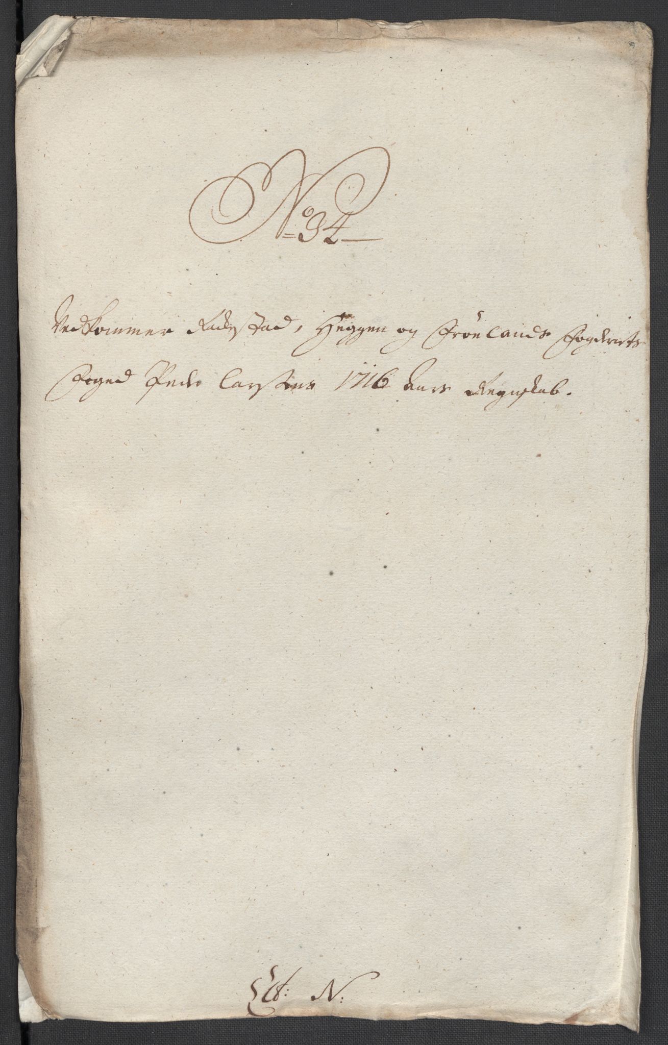 Rentekammeret inntil 1814, Reviderte regnskaper, Fogderegnskap, AV/RA-EA-4092/R07/L0312: Fogderegnskap Rakkestad, Heggen og Frøland, 1716, p. 122