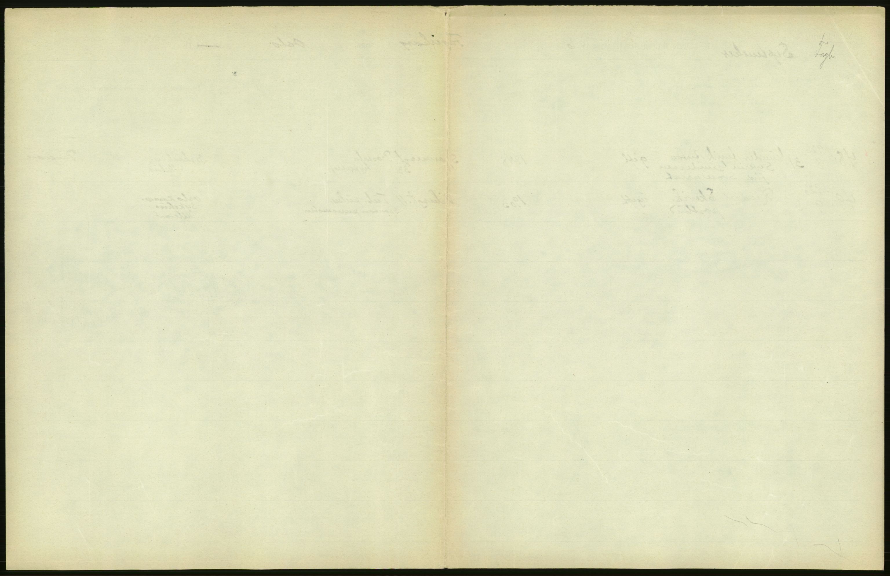 Statistisk sentralbyrå, Sosiodemografiske emner, Befolkning, AV/RA-S-2228/D/Df/Dfc/Dfcf/L0009: Oslo: Døde menn, 1926, p. 17