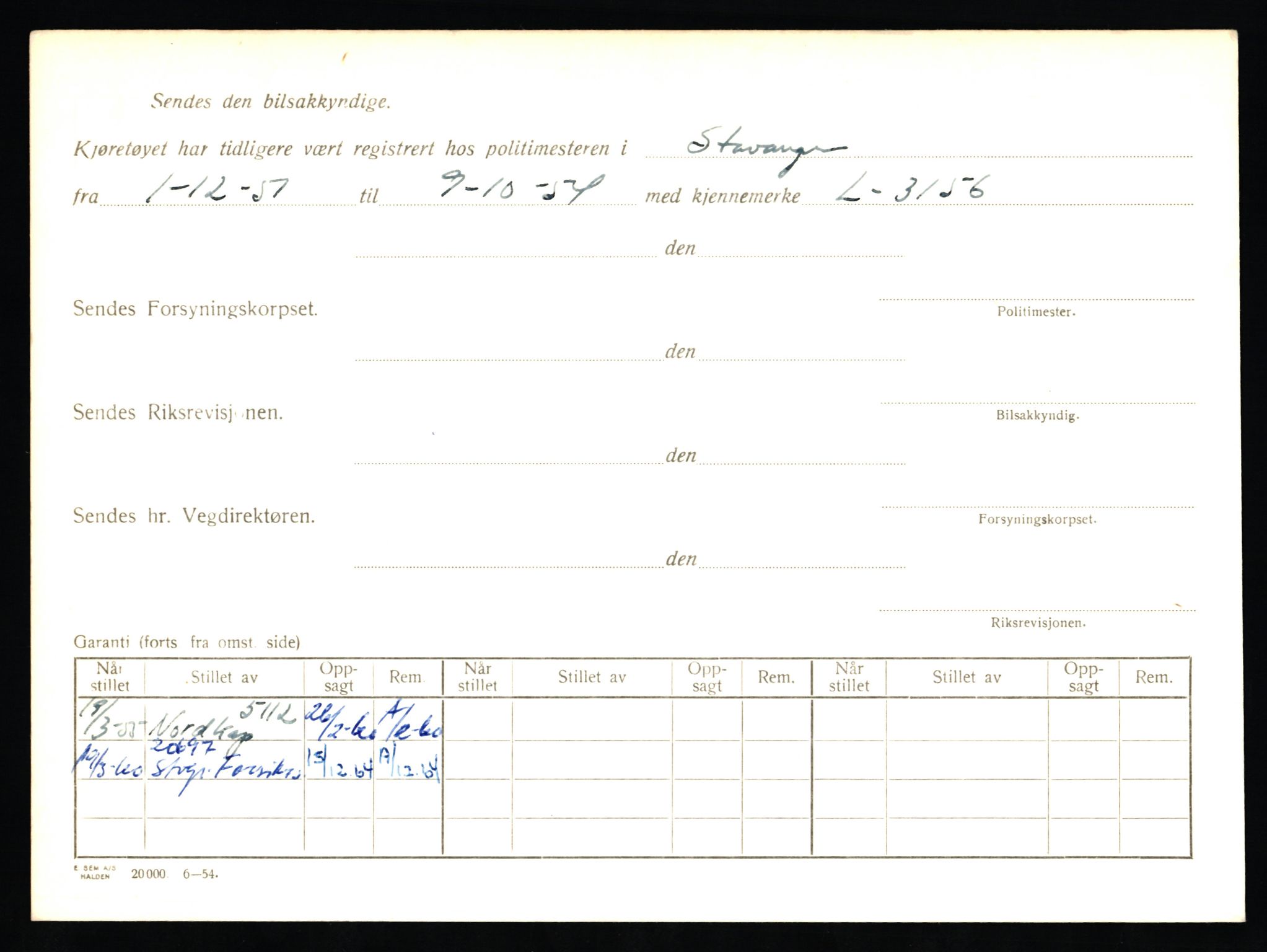 Stavanger trafikkstasjon, AV/SAST-A-101942/0/F/L0048: L-29100 - L-29899, 1930-1971, p. 372