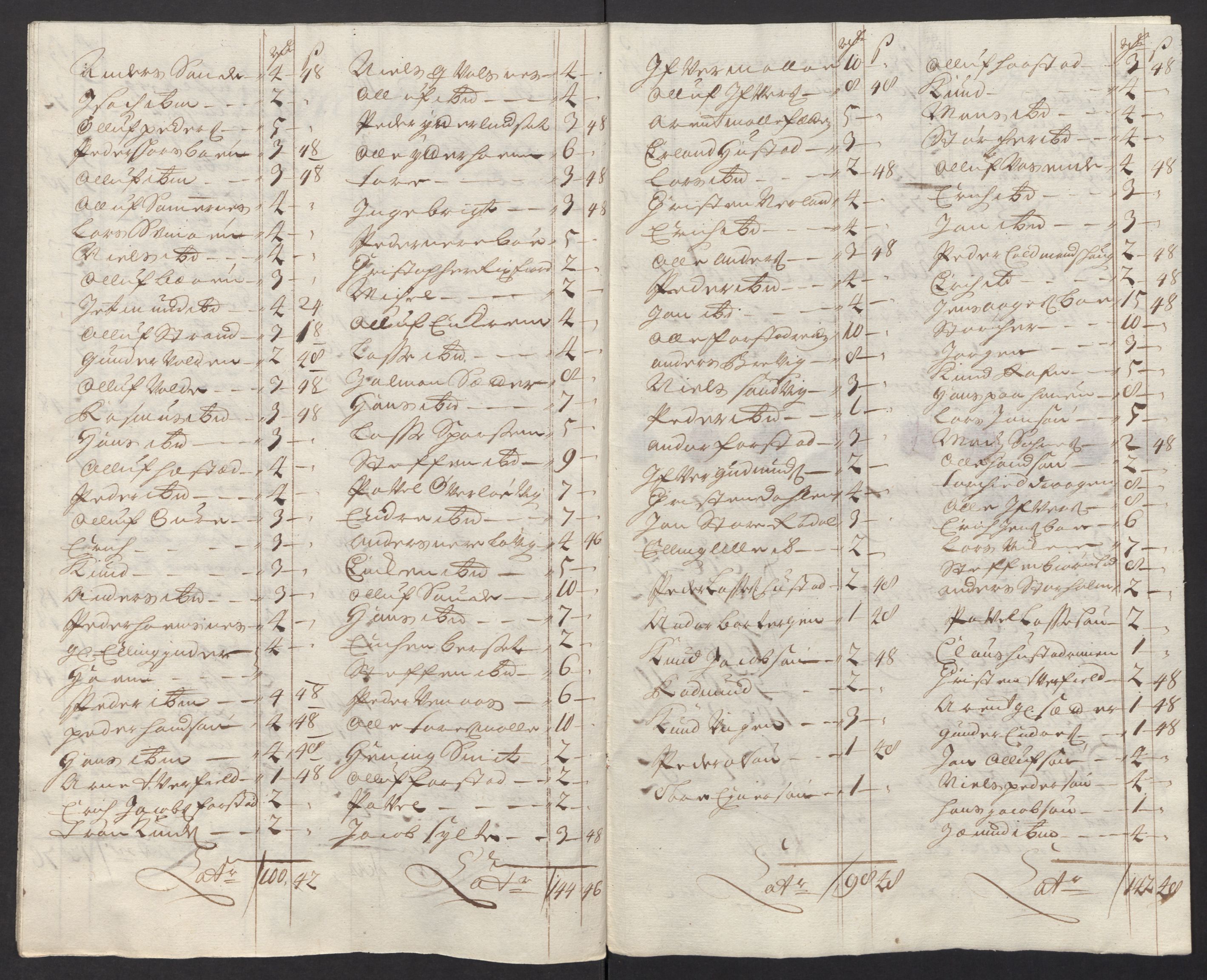 Rentekammeret inntil 1814, Reviderte regnskaper, Fogderegnskap, AV/RA-EA-4092/R55/L3661: Fogderegnskap Romsdal, 1712, p. 121