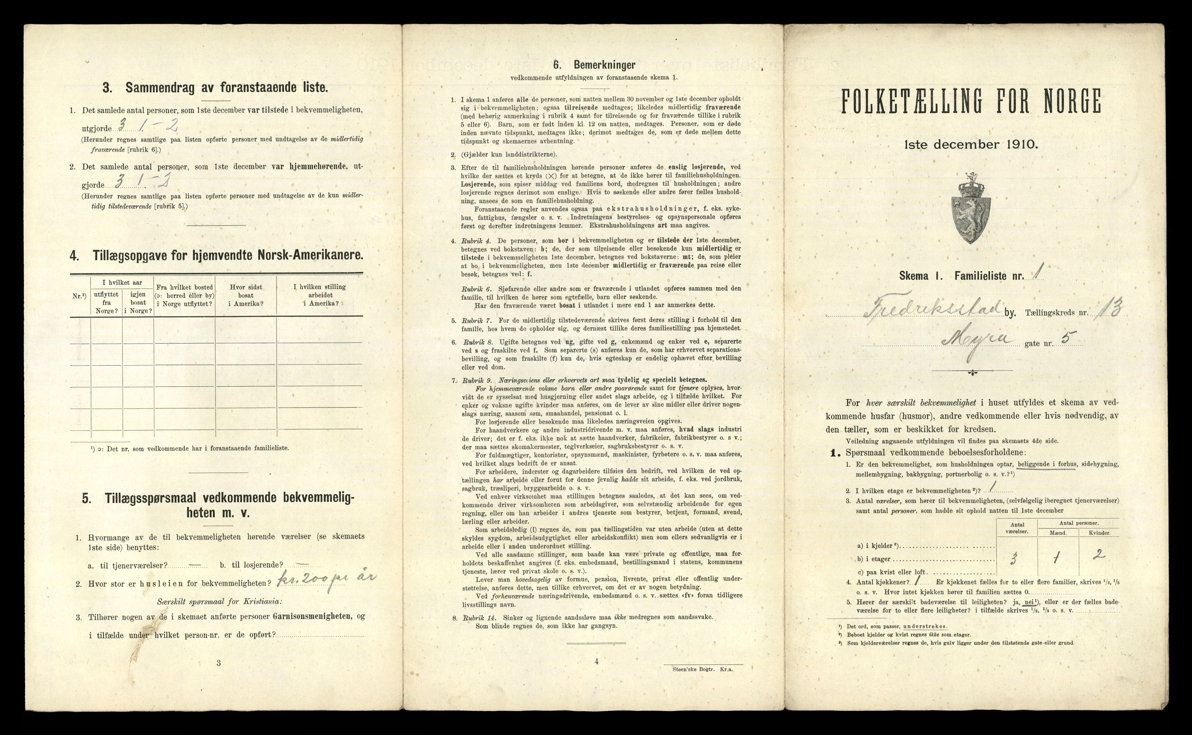 RA, 1910 census for Fredrikstad, 1910, p. 7560