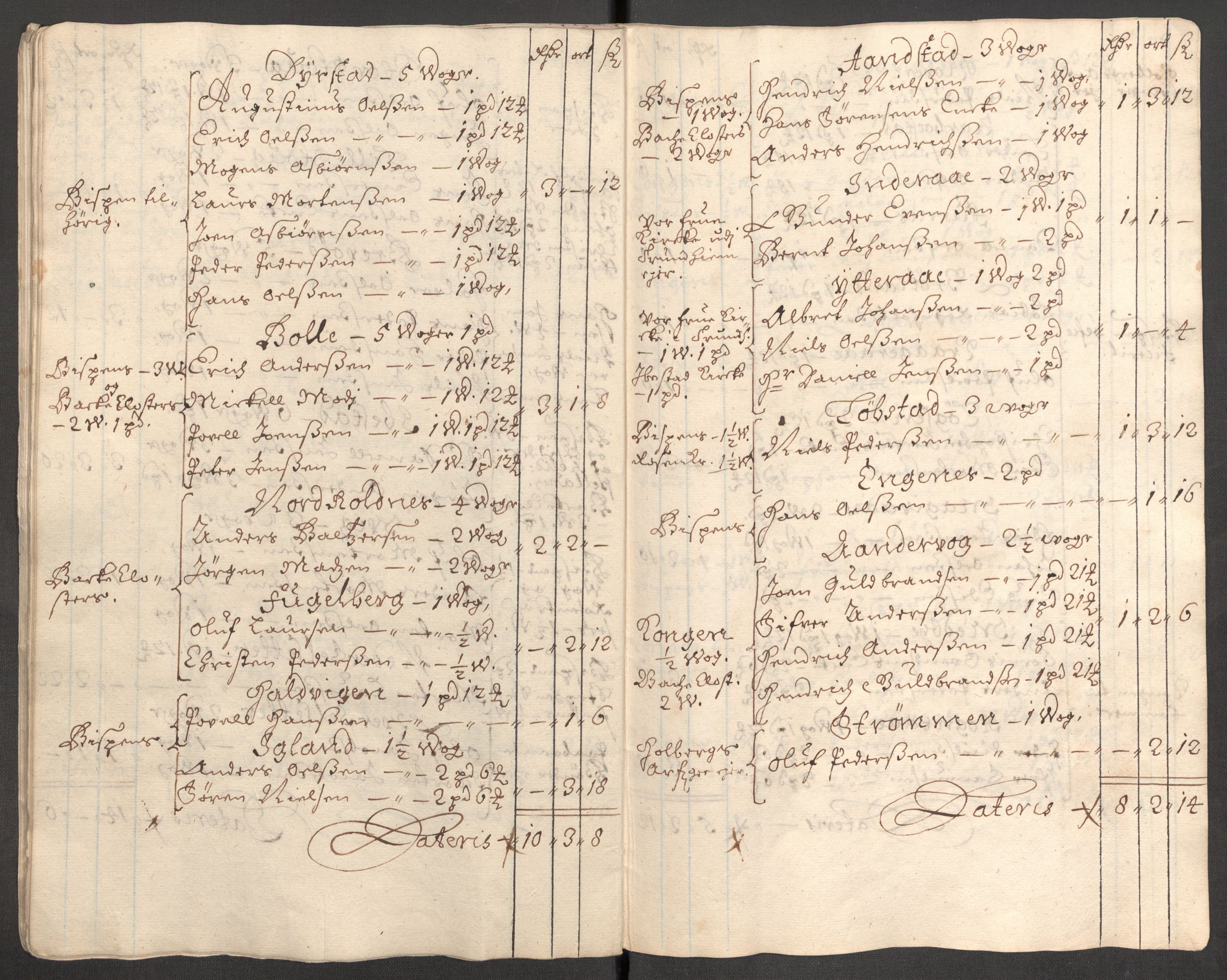 Rentekammeret inntil 1814, Reviderte regnskaper, Fogderegnskap, AV/RA-EA-4092/R68/L4755: Fogderegnskap Senja og Troms, 1700-1704, p. 378