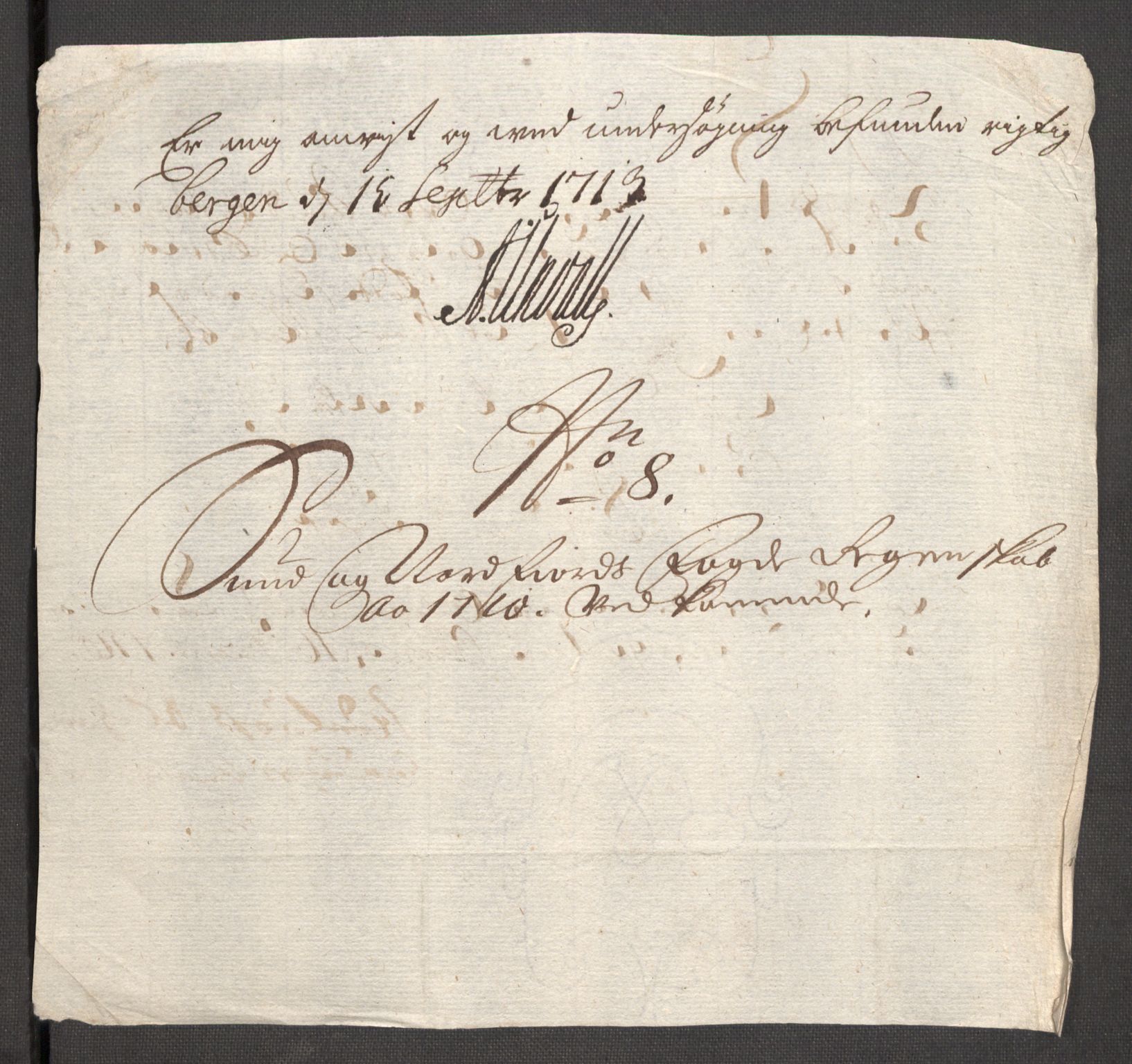 Rentekammeret inntil 1814, Reviderte regnskaper, Fogderegnskap, RA/EA-4092/R53/L3433: Fogderegnskap Sunn- og Nordfjord, 1710-1711, p. 162