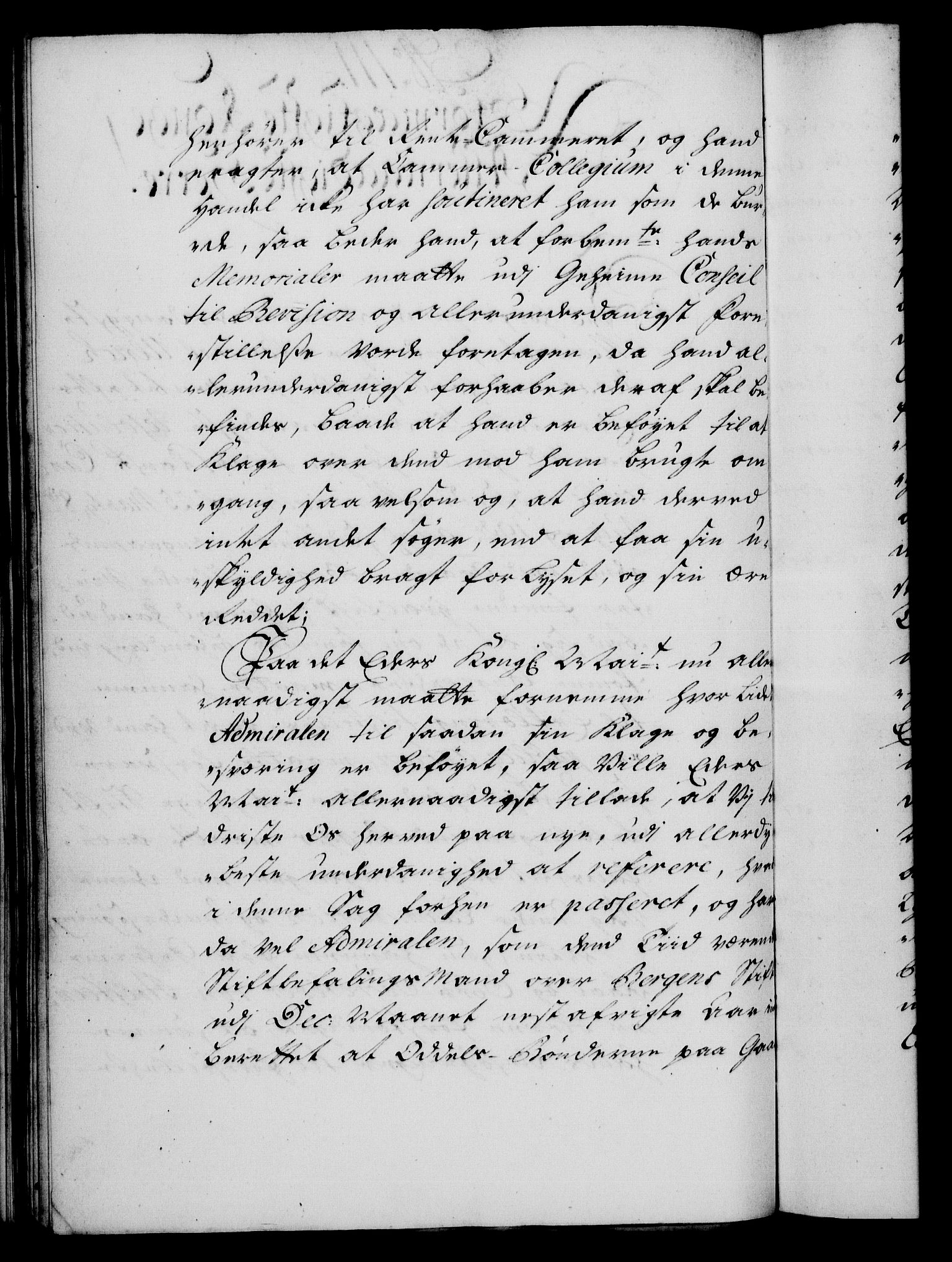 Rentekammeret, Kammerkanselliet, RA/EA-3111/G/Gf/Gfa/L0021: Norsk relasjons- og resolusjonsprotokoll (merket RK 52.21), 1738, p. 637