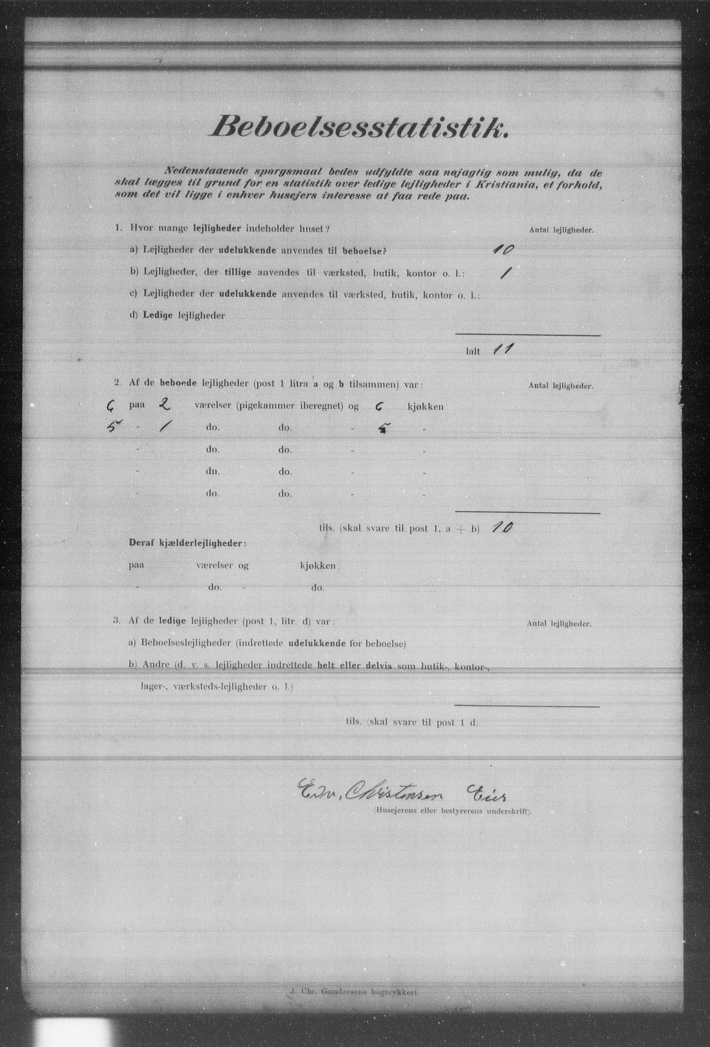 OBA, Municipal Census 1902 for Kristiania, 1902, p. 18775