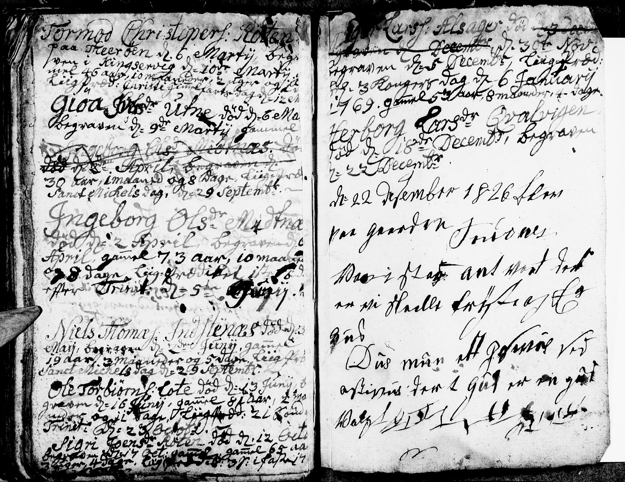 Ullensvang sokneprestembete, AV/SAB-A-78701/H/Hab: Parish register (copy) no. E 1, 1766-1769, p. 64-65