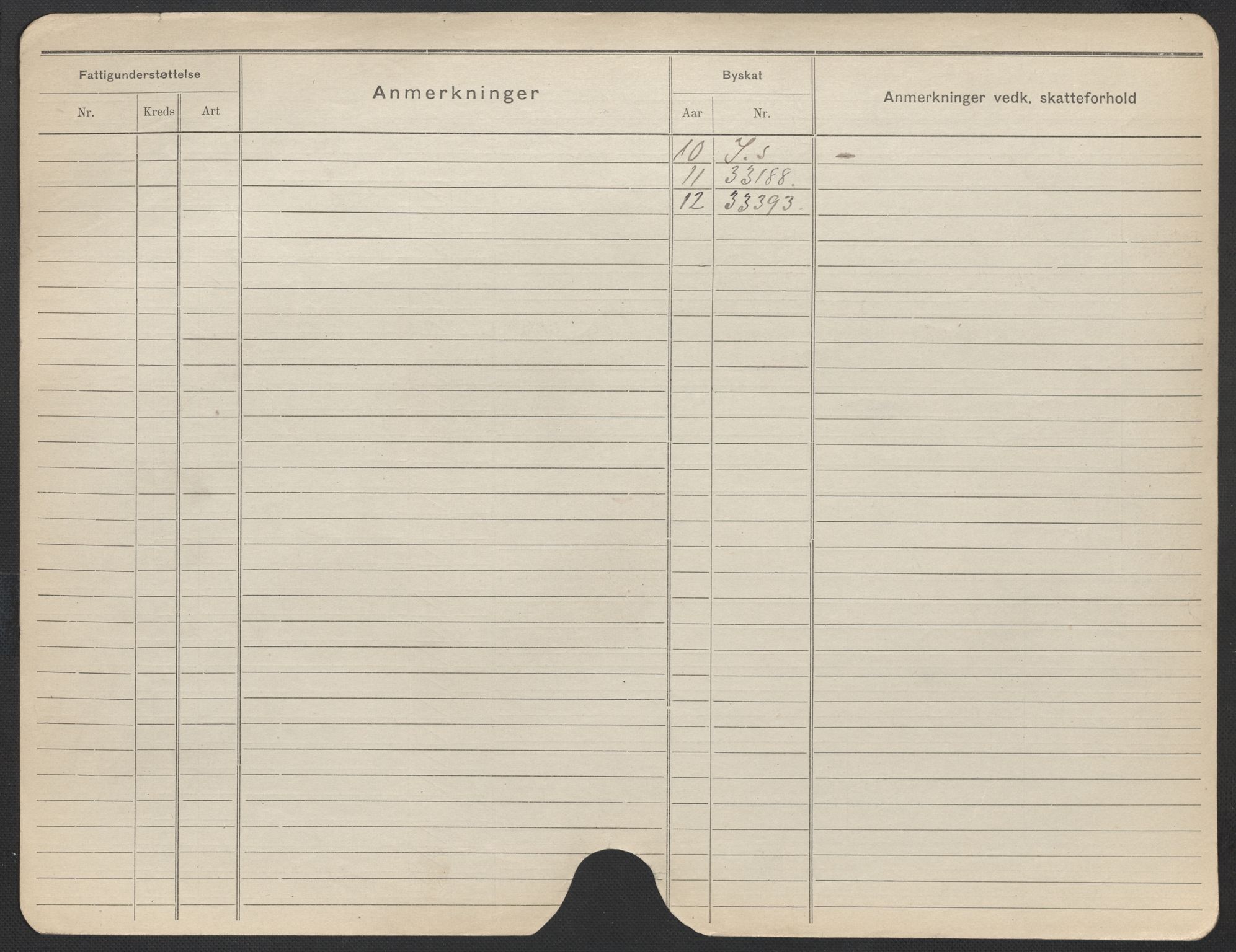 Oslo folkeregister, Registerkort, AV/SAO-A-11715/F/Fa/Fac/L0025: Kvinner, 1906-1914, p. 1051b