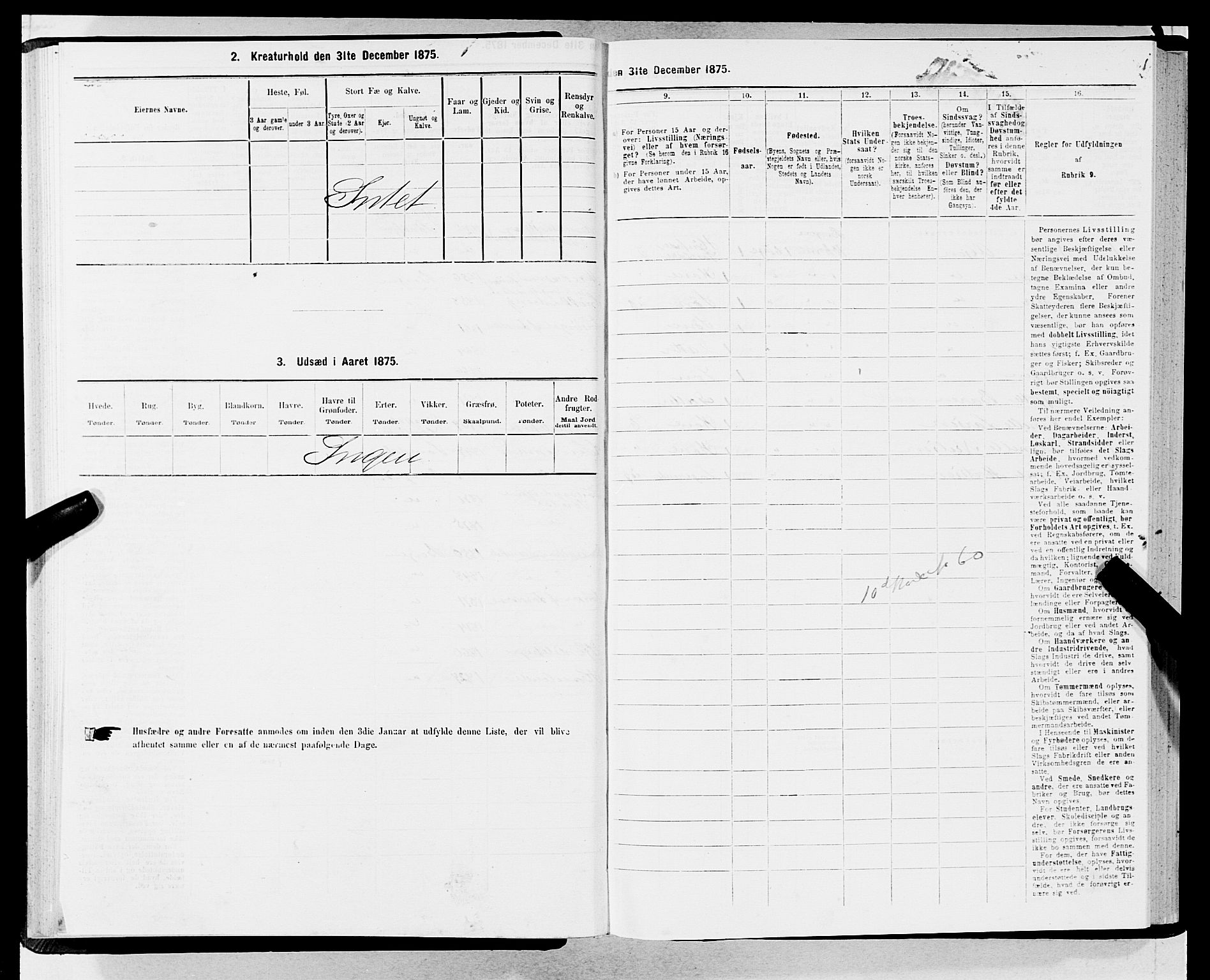 SAB, 1875 census for 1301 Bergen, 1875, p. 2010