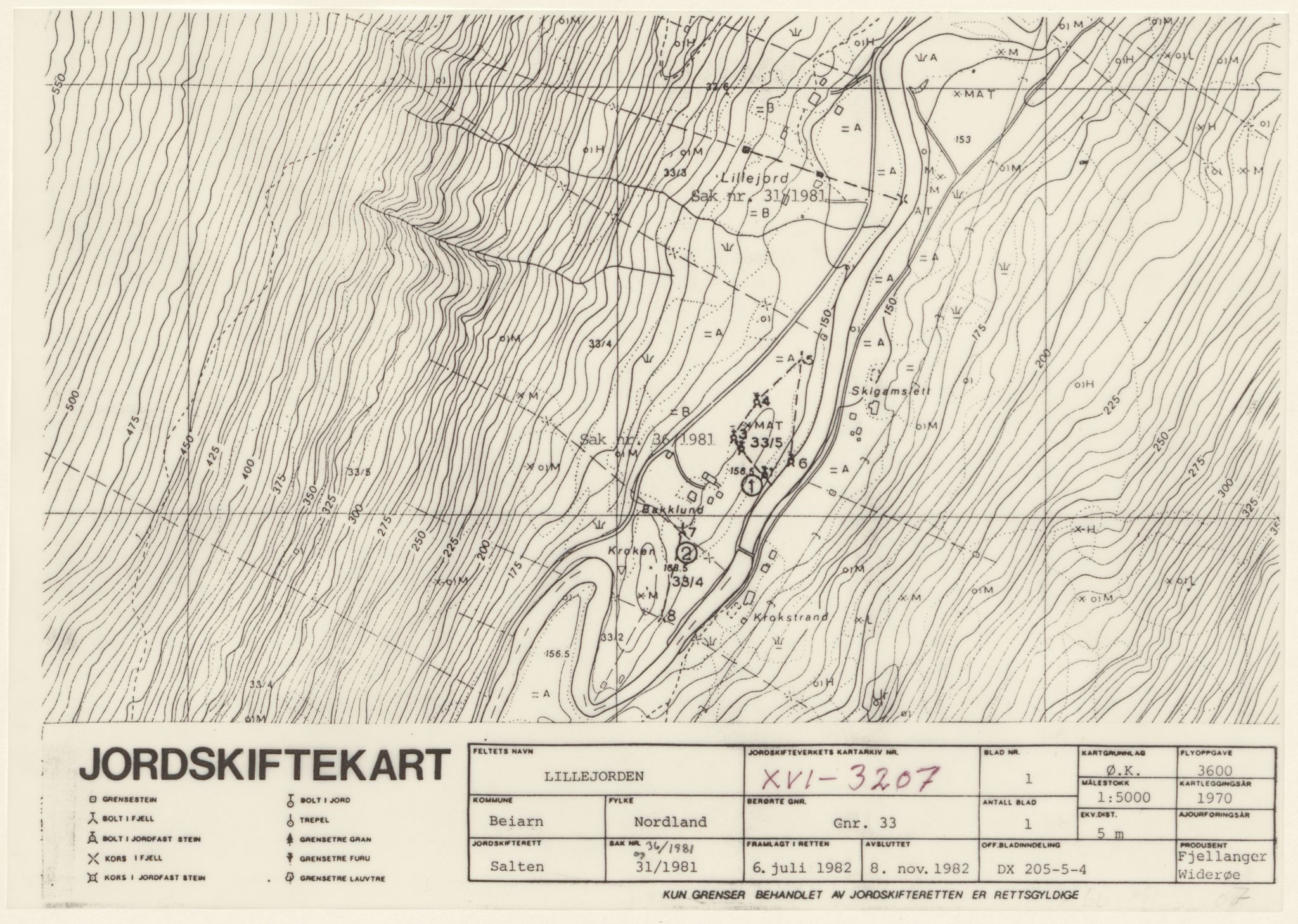 Jordskifteverkets kartarkiv, RA/S-3929/T, 1859-1988, p. 4181