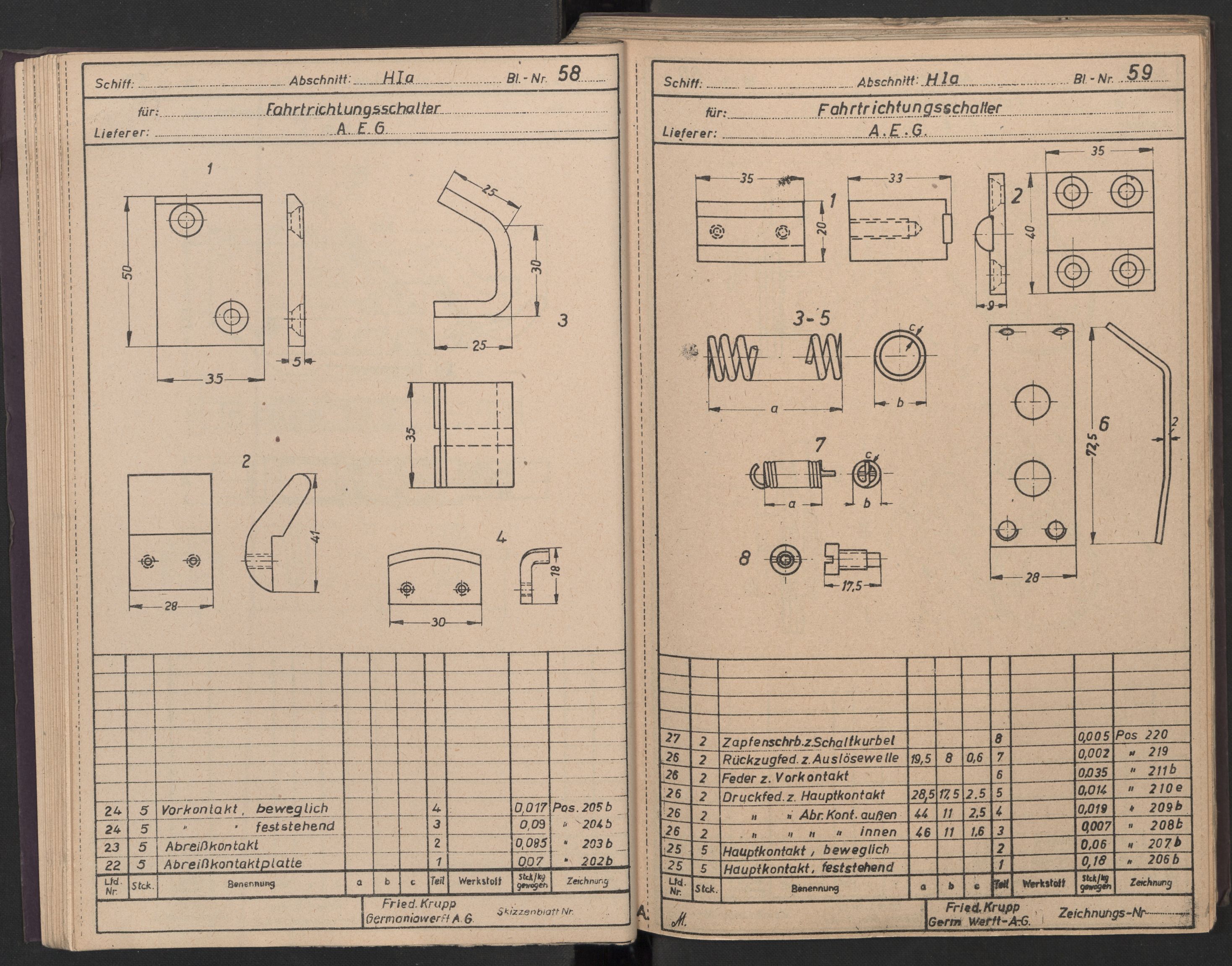 Kriegsmarine Norwegen, Kommando 11. Unterseebootflottille, AV/RA-RAFA-5081/F/L0001: --, 1943, p. 251