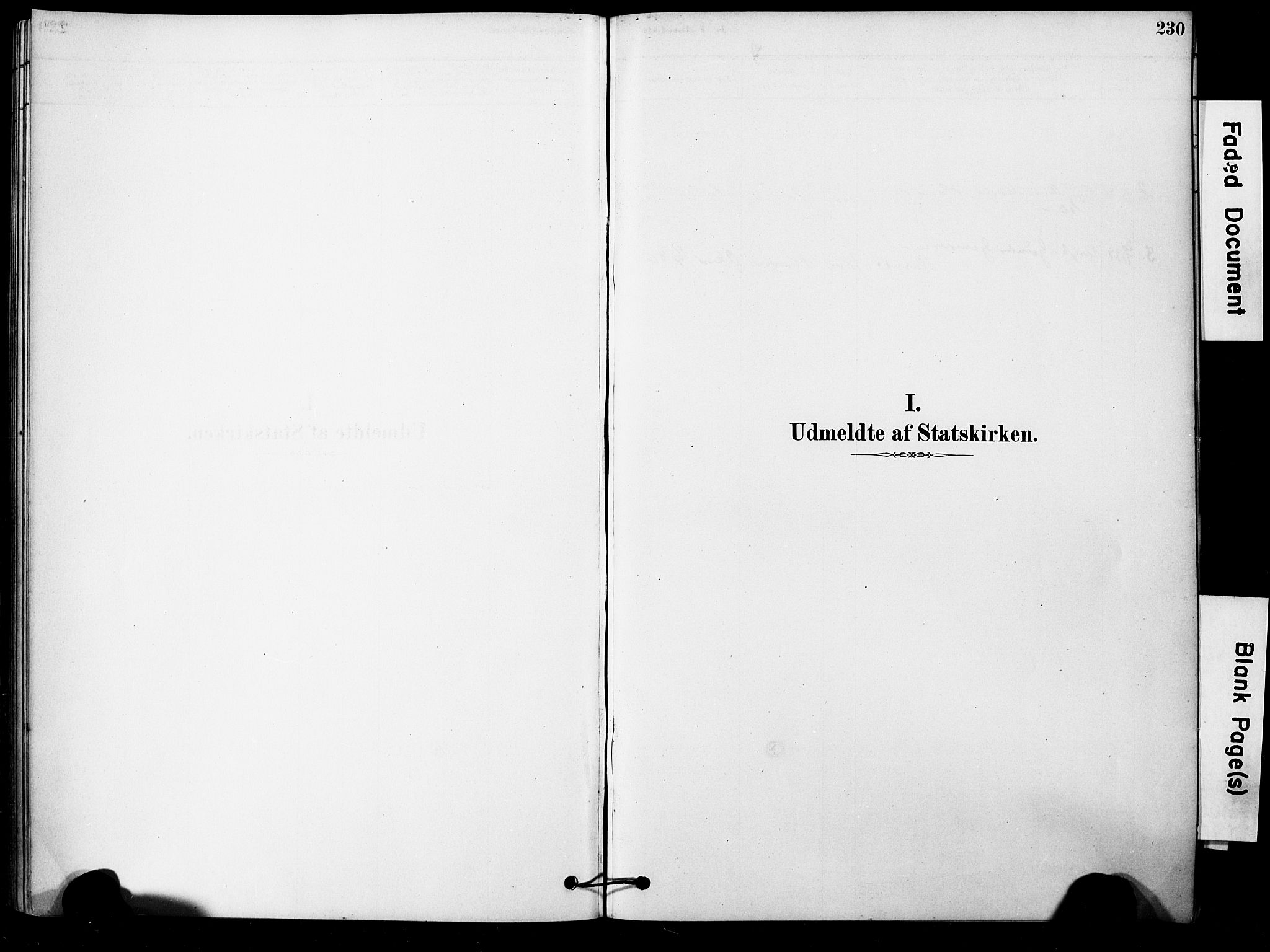 Ministerialprotokoller, klokkerbøker og fødselsregistre - Møre og Romsdal, SAT/A-1454/561/L0729: Parish register (official) no. 561A03, 1878-1900, p. 230