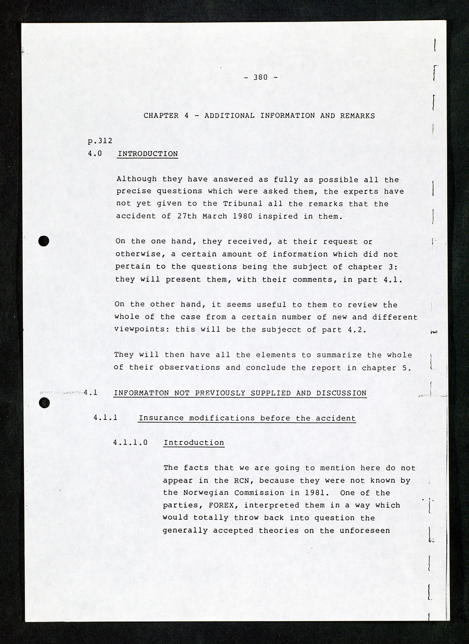 Pa 1503 - Stavanger Drilling AS, AV/SAST-A-101906/Da/L0007: Alexander L. Kielland - Rettssak i Paris, 1982-1988, p. 380