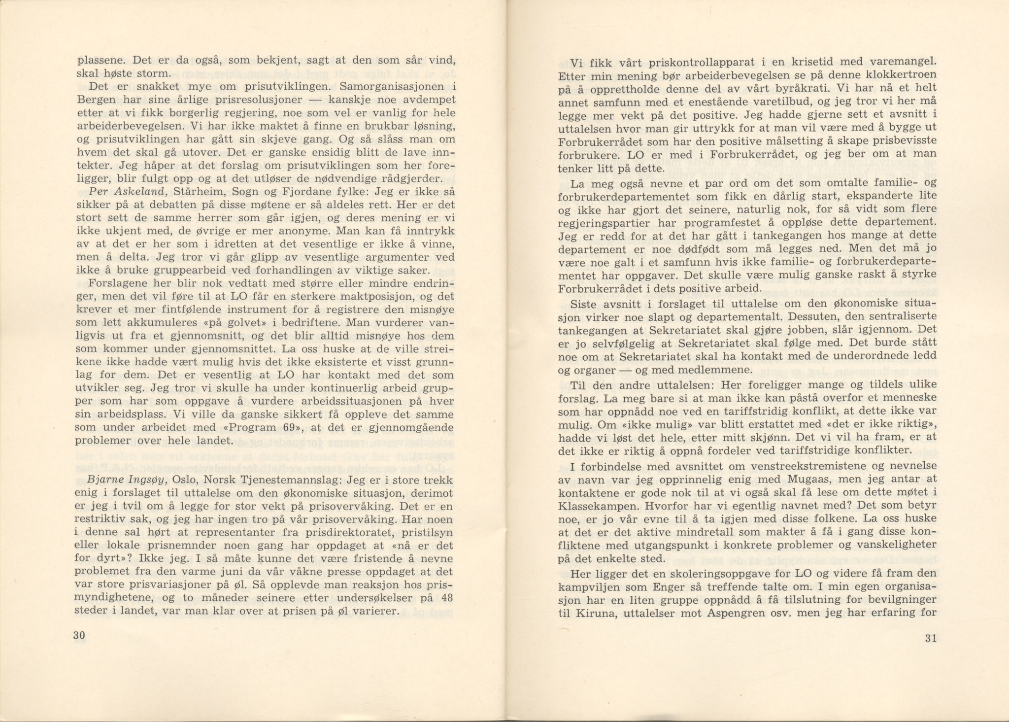 Landsorganisasjonen i Norge, AAB/ARK-1579, 1953-1977, p. 796