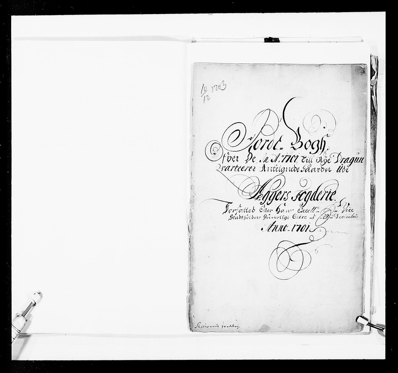 Stattholderembetet 1572-1771, AV/RA-EA-2870/Ek/L0037/0001: Jordebøker 1662-1720: / Forskjellige jordebøker og matrikler, 1674-1720, p. 154