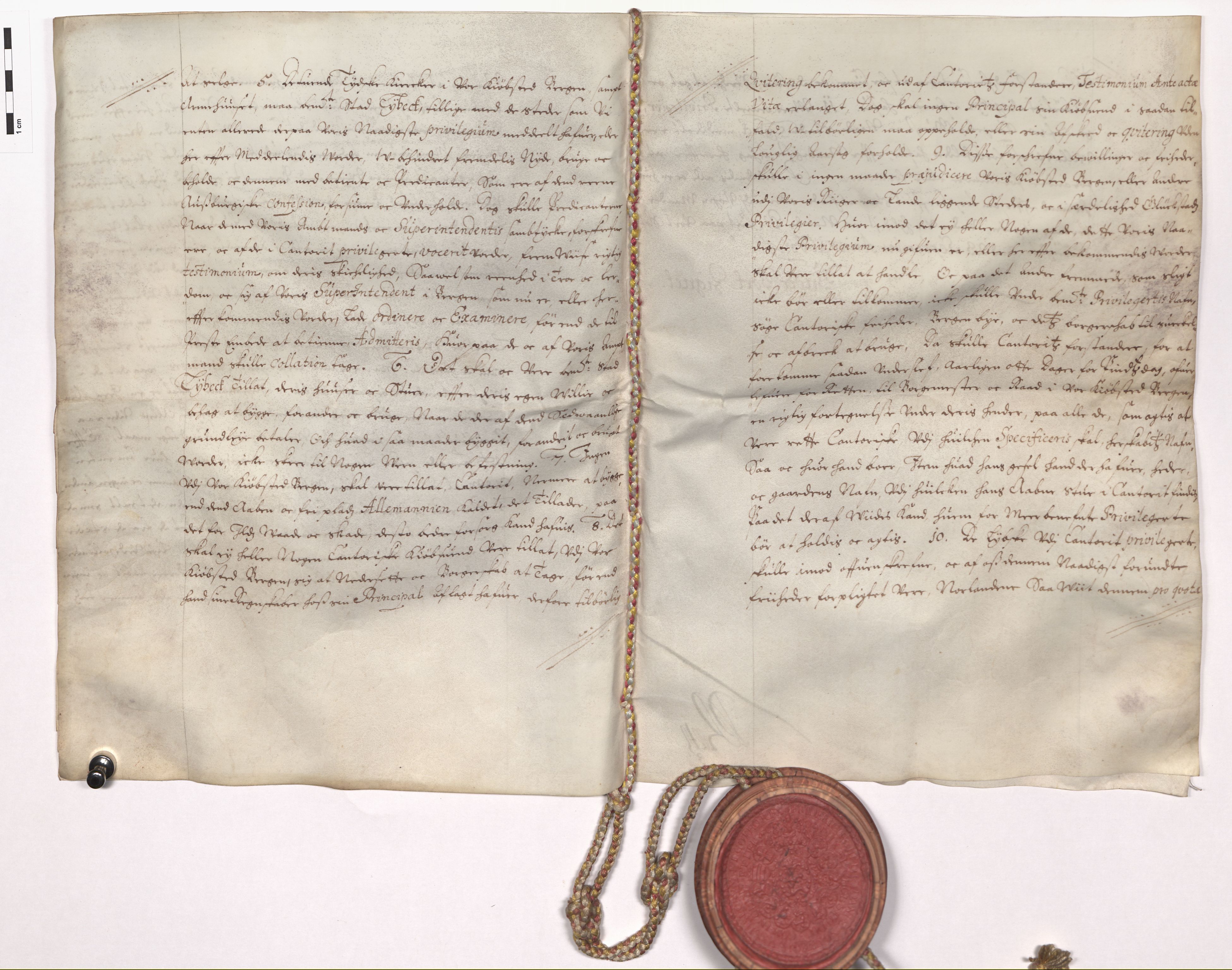 07.1 Urkunden, 3 Auswärtige Beziehungen (Externa), AHL/-/21: Norwegen (Norvagica); Kontor zu Bergen, 1247-1747, p. 1162