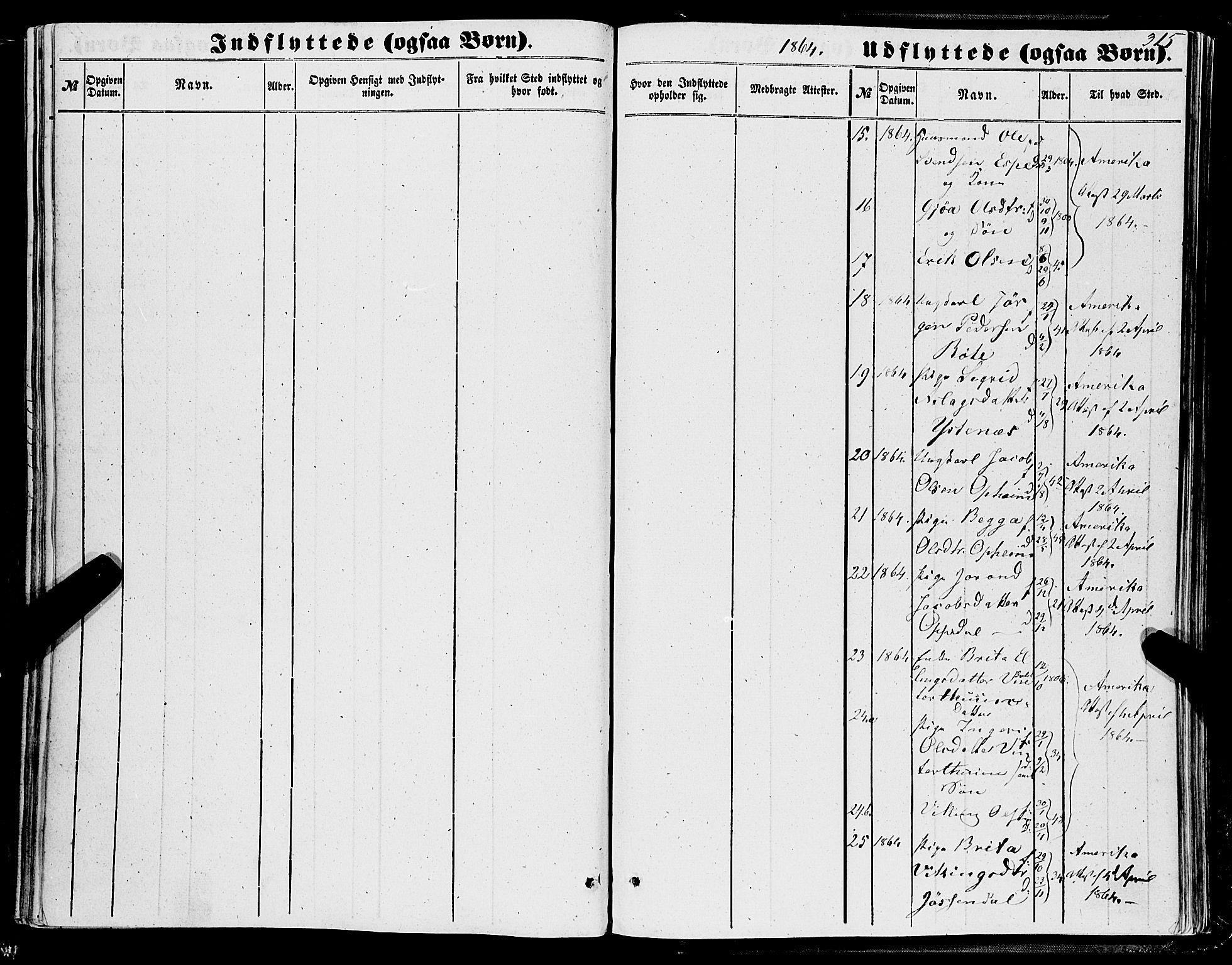 Ullensvang sokneprestembete, AV/SAB-A-78701/H/Haa: Parish register (official) no. A 11, 1854-1866, p. 315