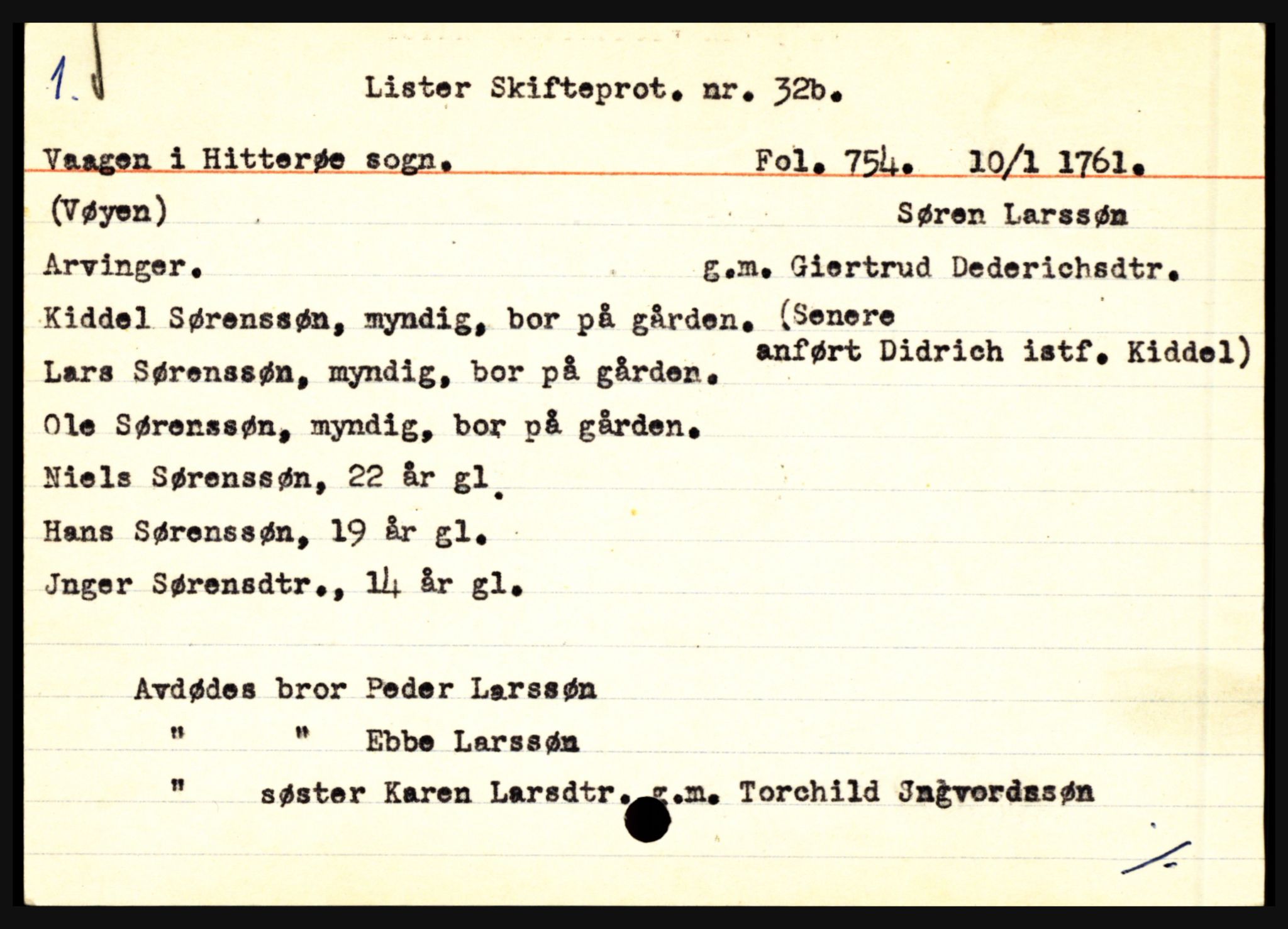 Lister sorenskriveri, AV/SAK-1221-0003/H, p. 43659