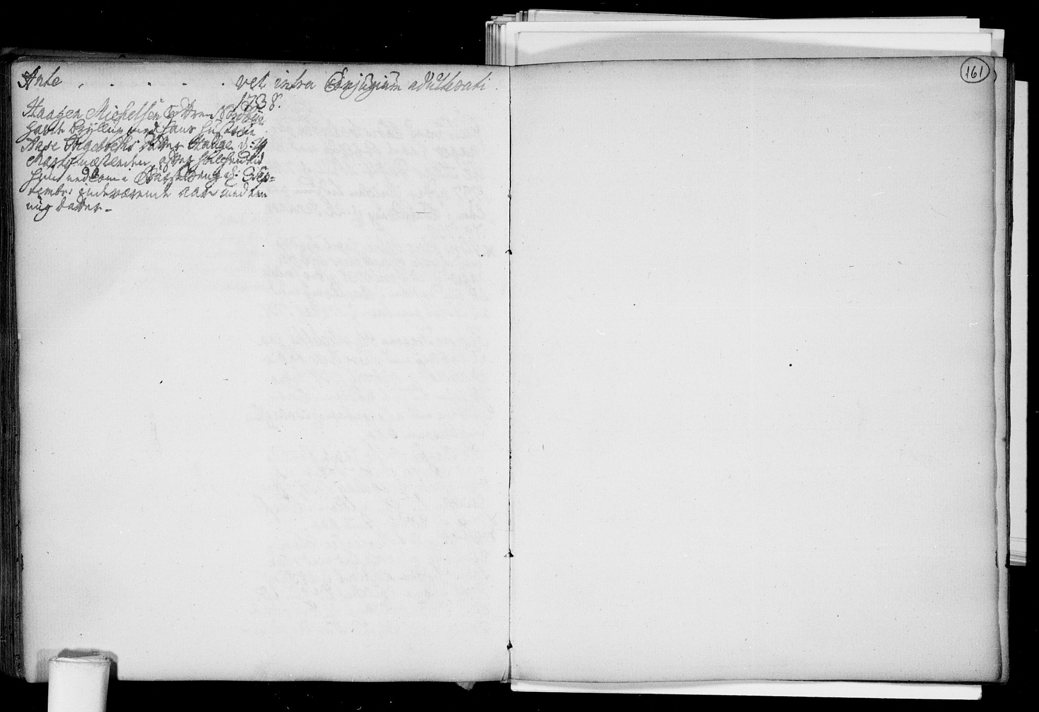 Nannestad prestekontor Kirkebøker, SAO/A-10414a/F/Fa/L0005: Parish register (official) no. I 5, 1729-1738, p. 161