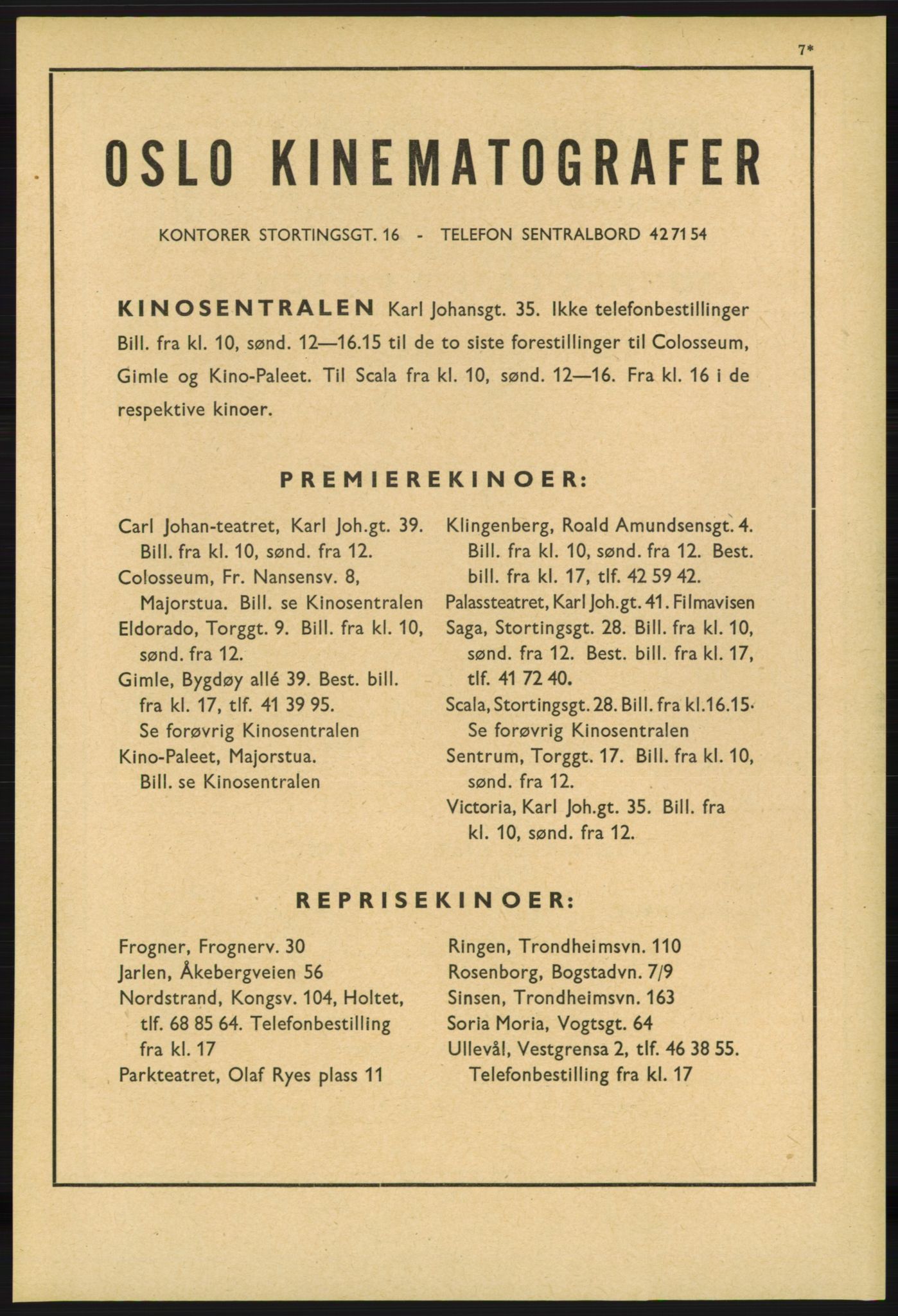 Kristiania/Oslo adressebok, PUBL/-, 1958-1959