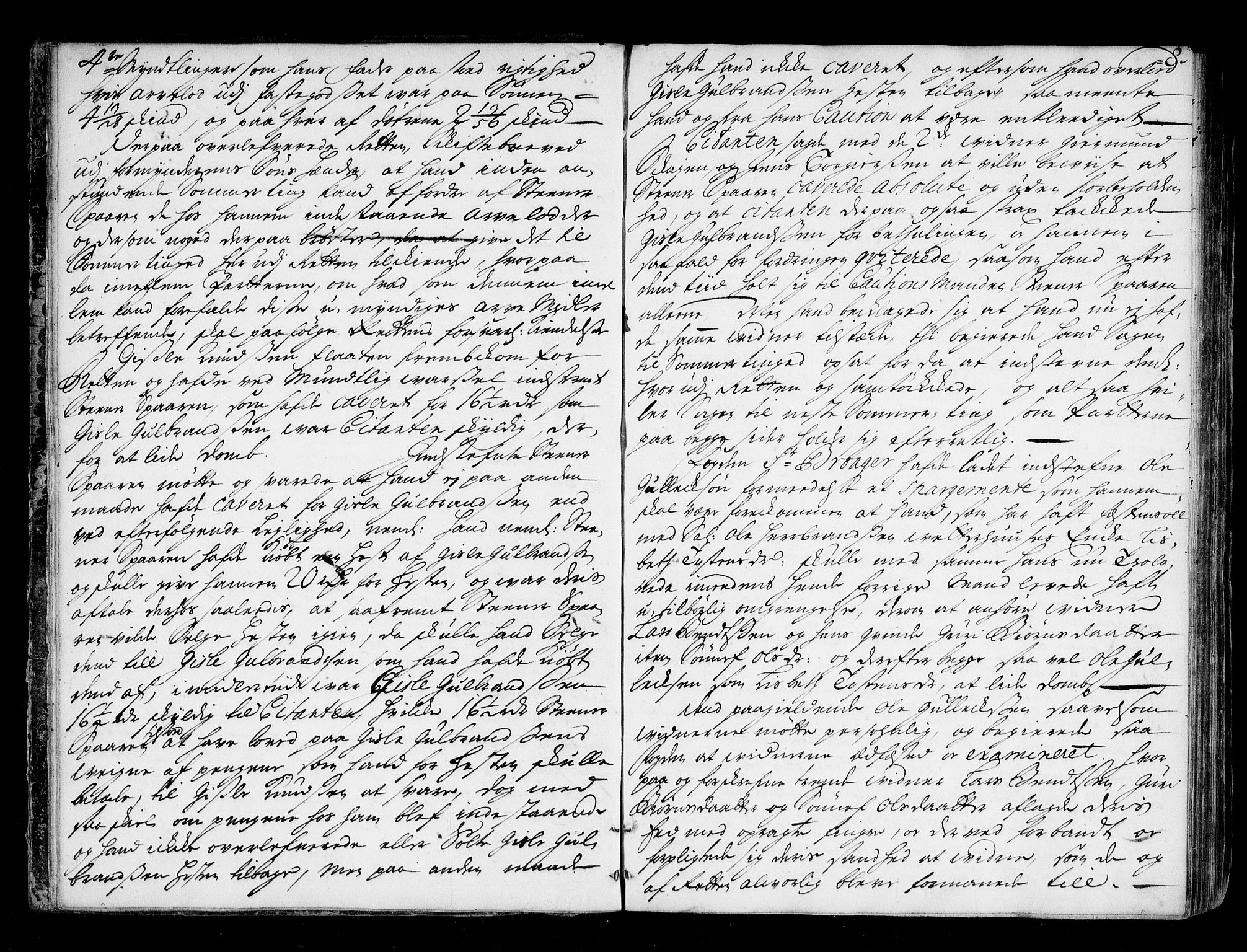 Numedal og Sandsvær sorenskriveri, AV/SAKO-A-128/F/Fa/Faa/L0056: Tingbøker, 1726, p. 7b-8a