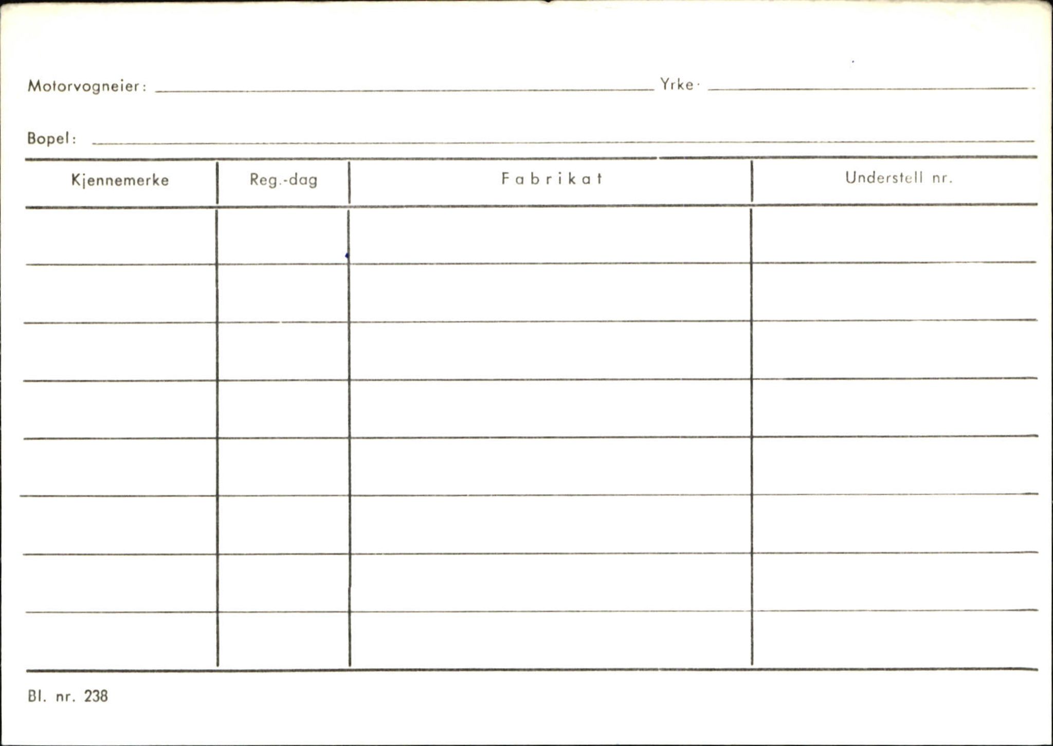 Statens vegvesen, Sogn og Fjordane vegkontor, AV/SAB-A-5301/4/F/L0132: Eigarregister Askvoll A-Å. Balestrand A-Å, 1945-1975, p. 386